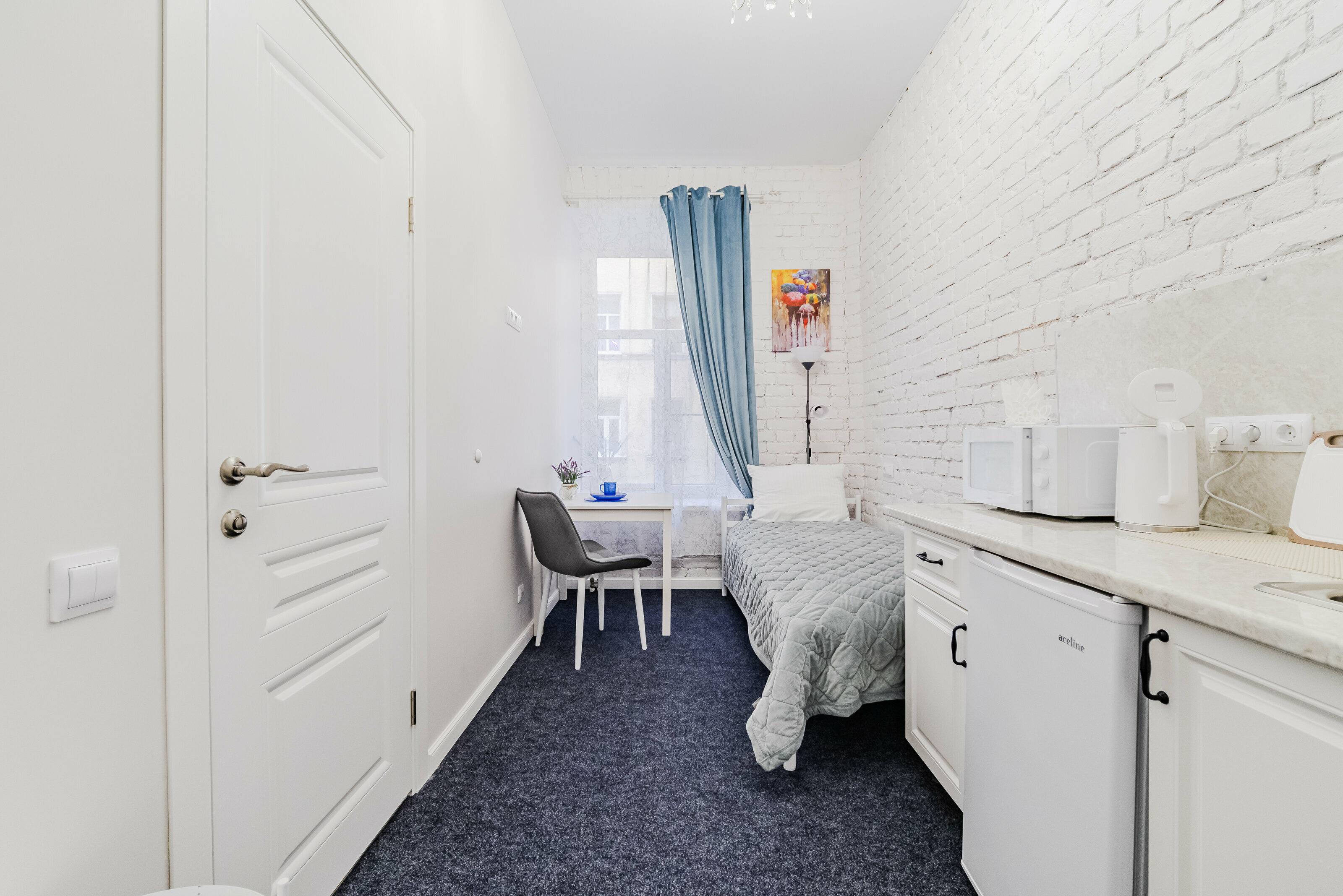 Стандартный одноместный номер