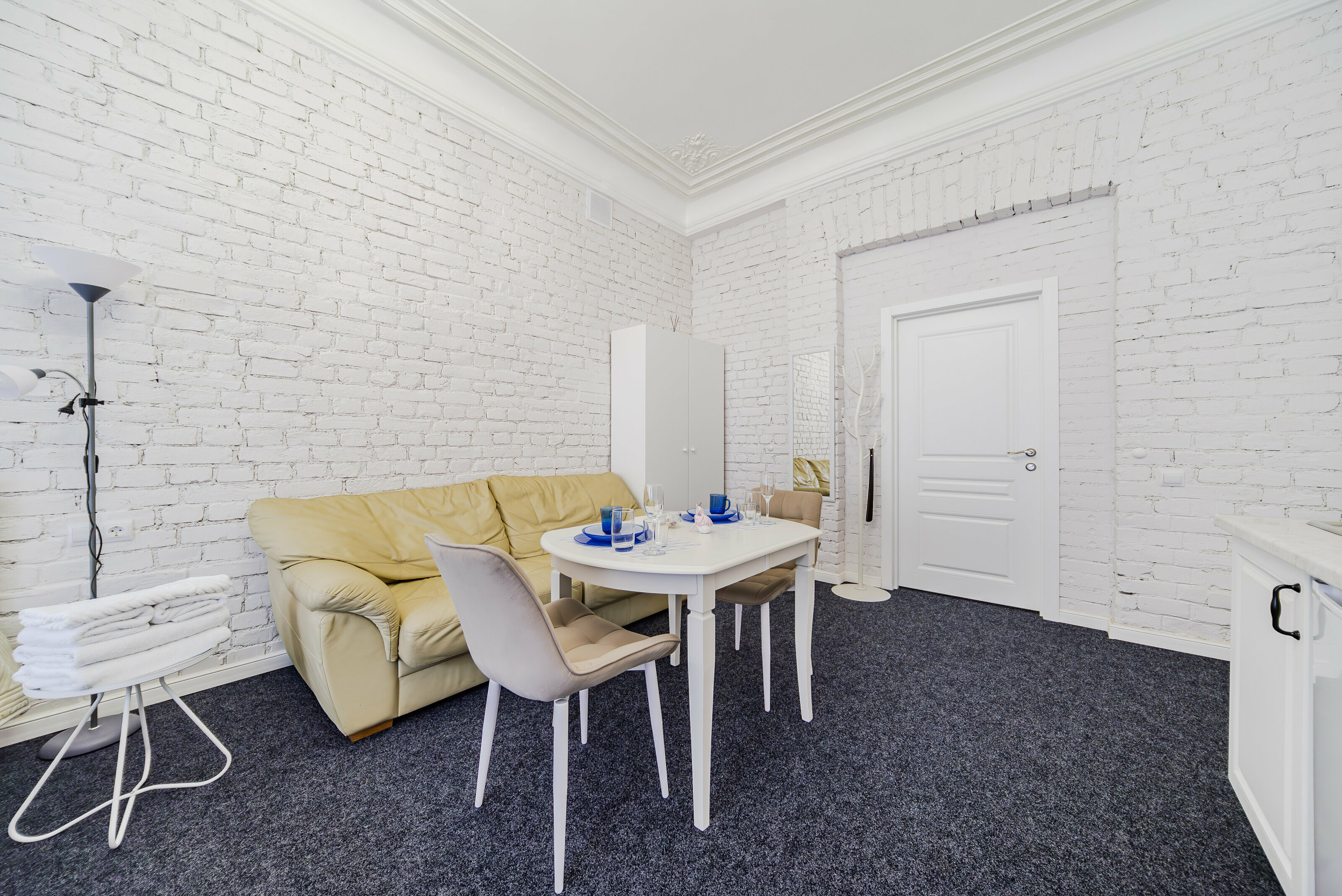 Улучшенный двухместный номер с 1 кроватью