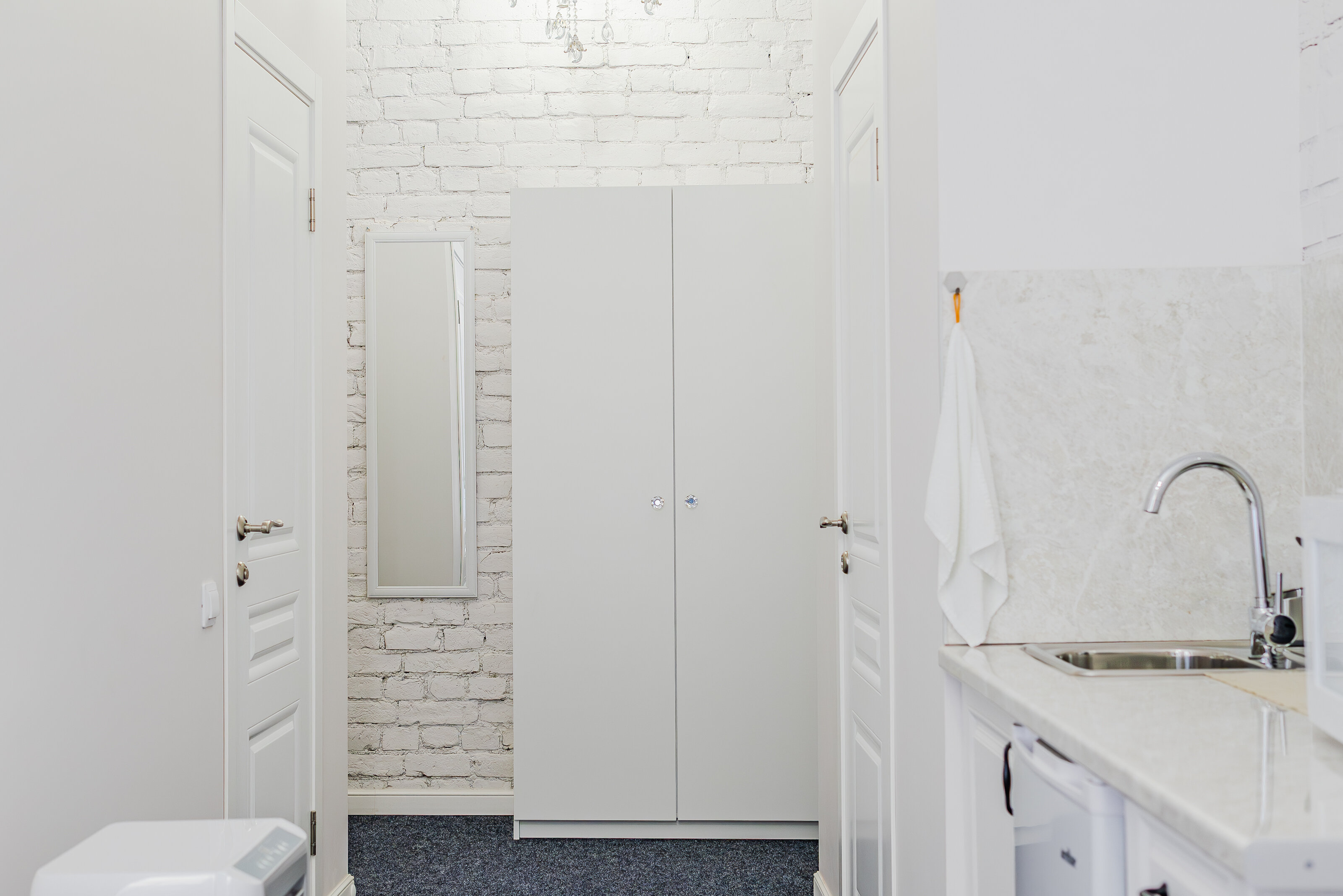 Апартаменты