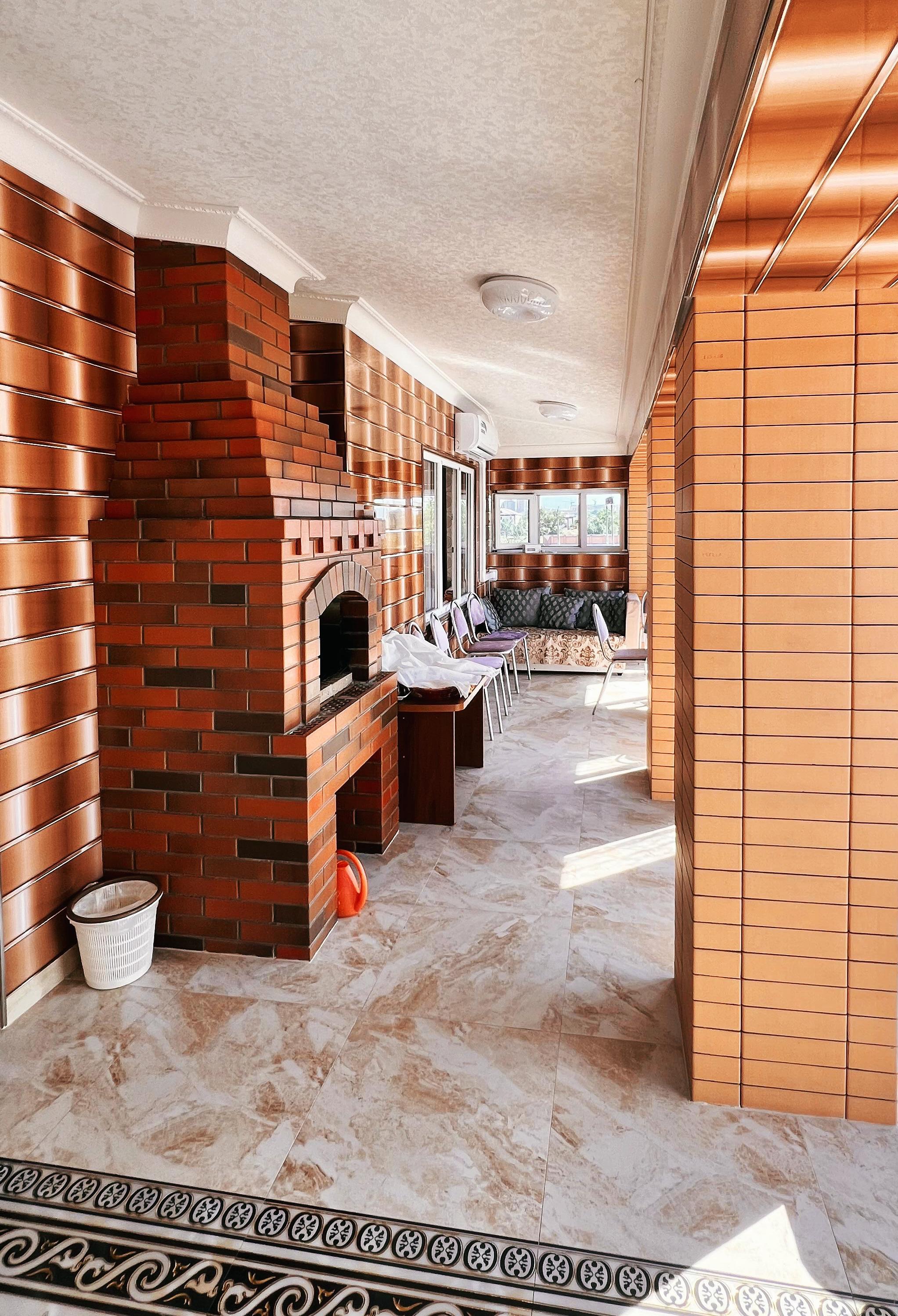 Бюджетный двухместный номер с 2 отдельными кроватями