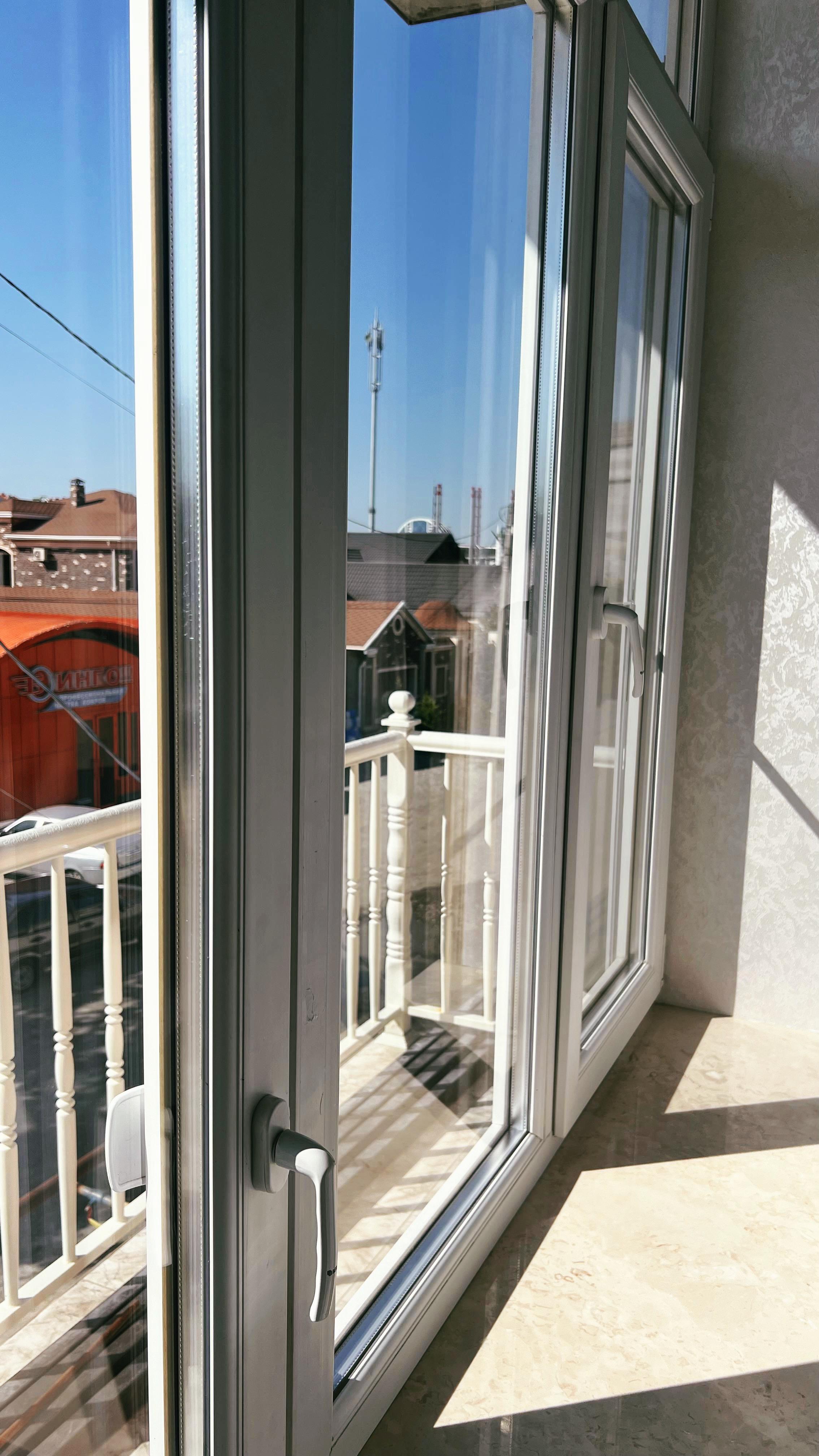 Семейный люкс с балконом