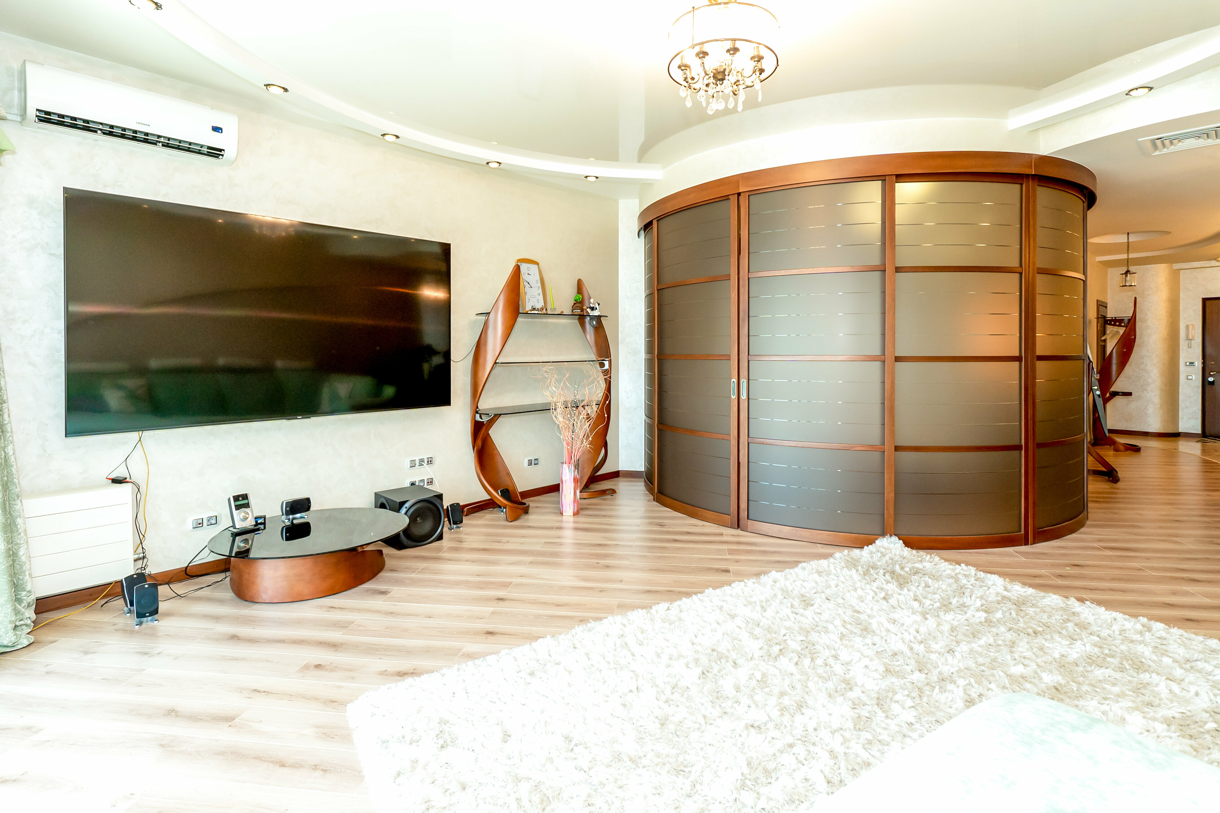 Люкс с видом на море