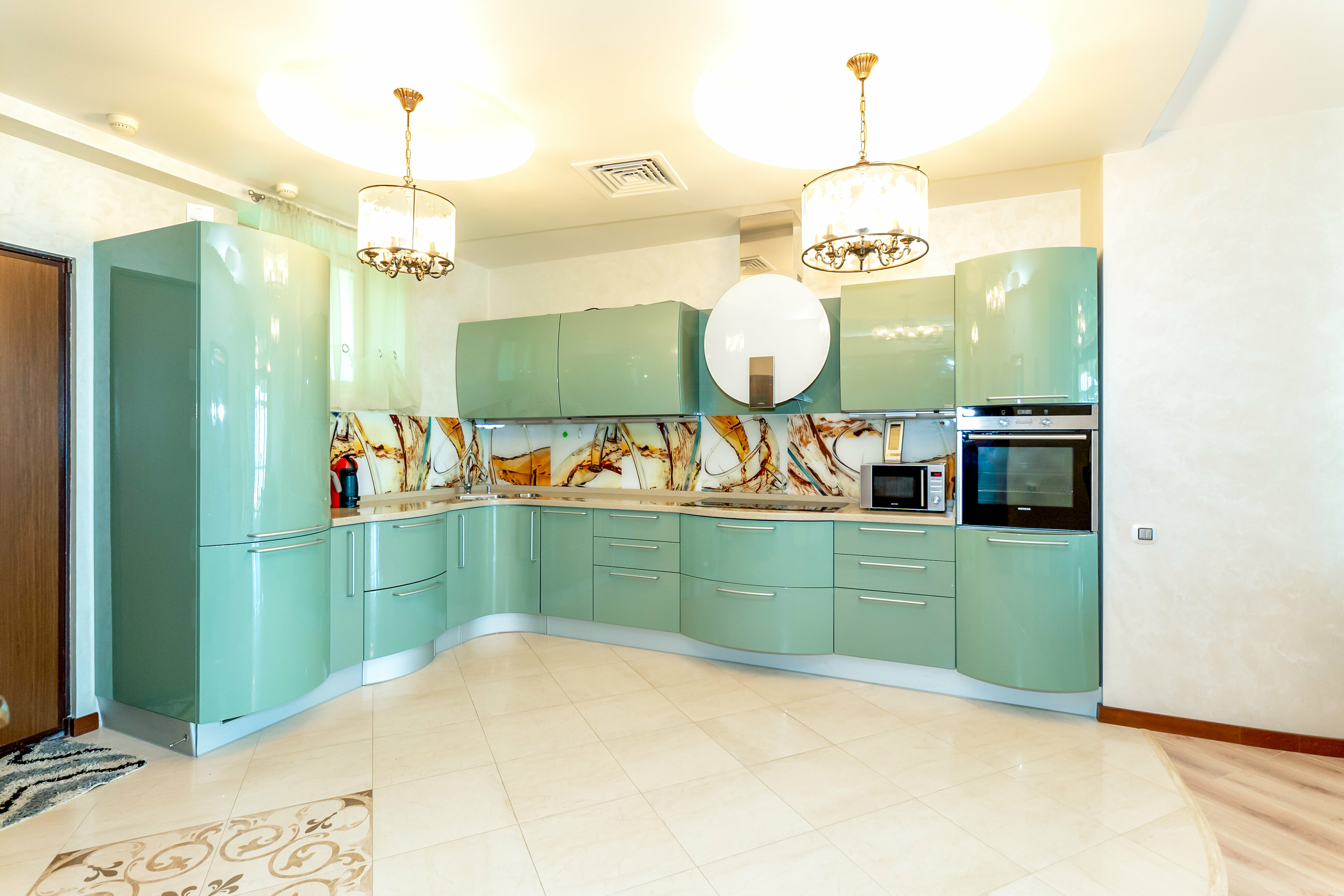 Люкс с видом на море