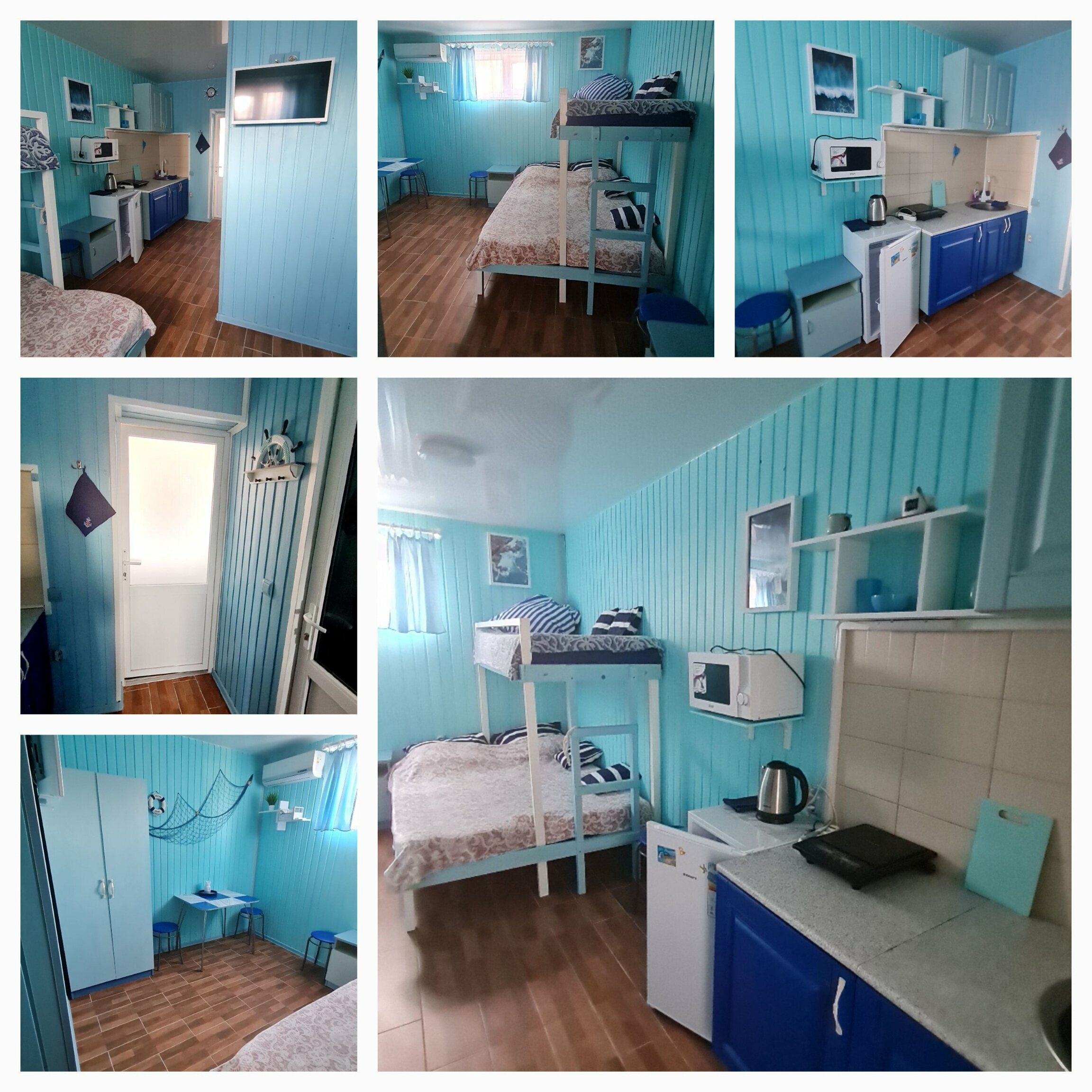 Семейный номер-студия