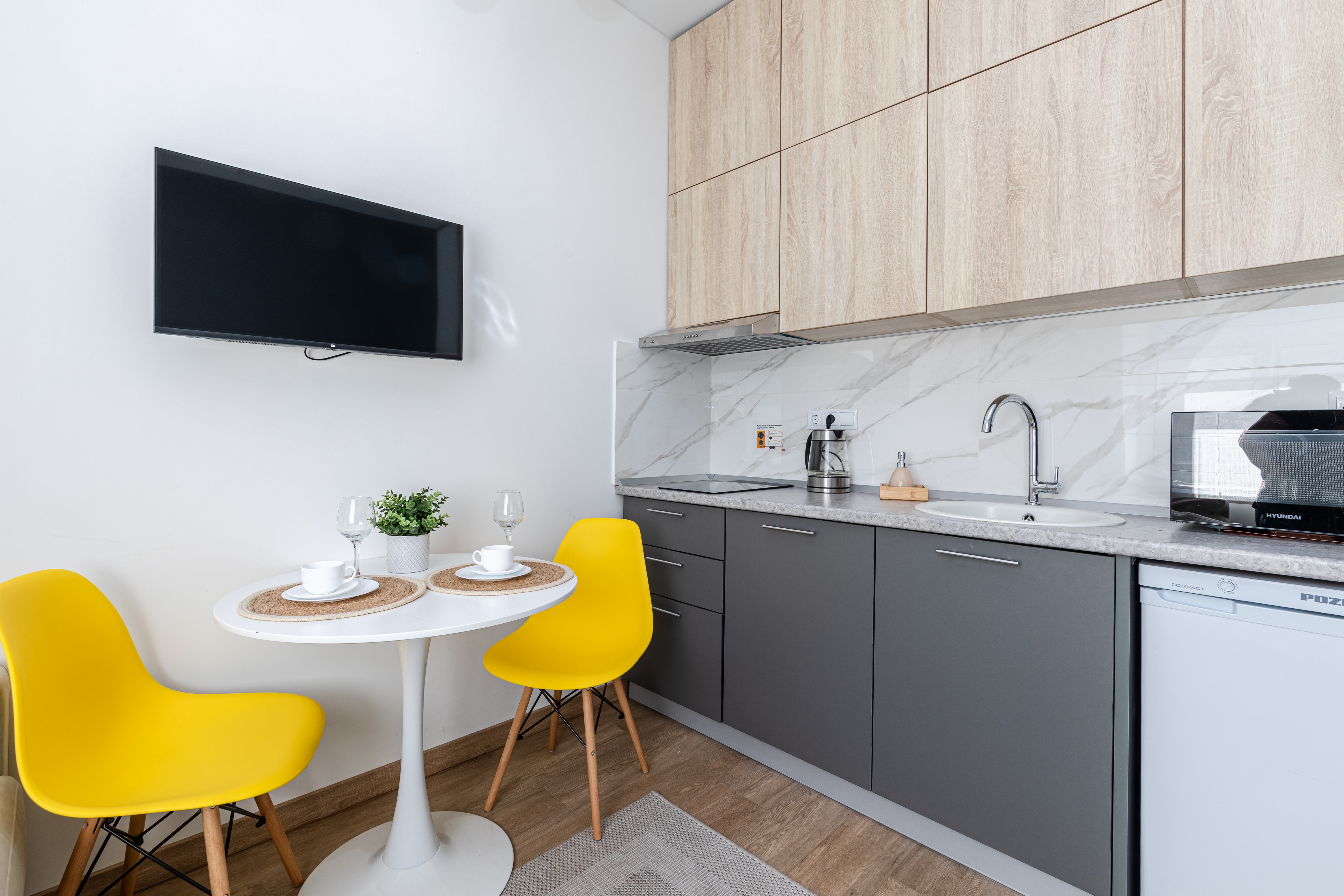 Улучшенные апартаменты