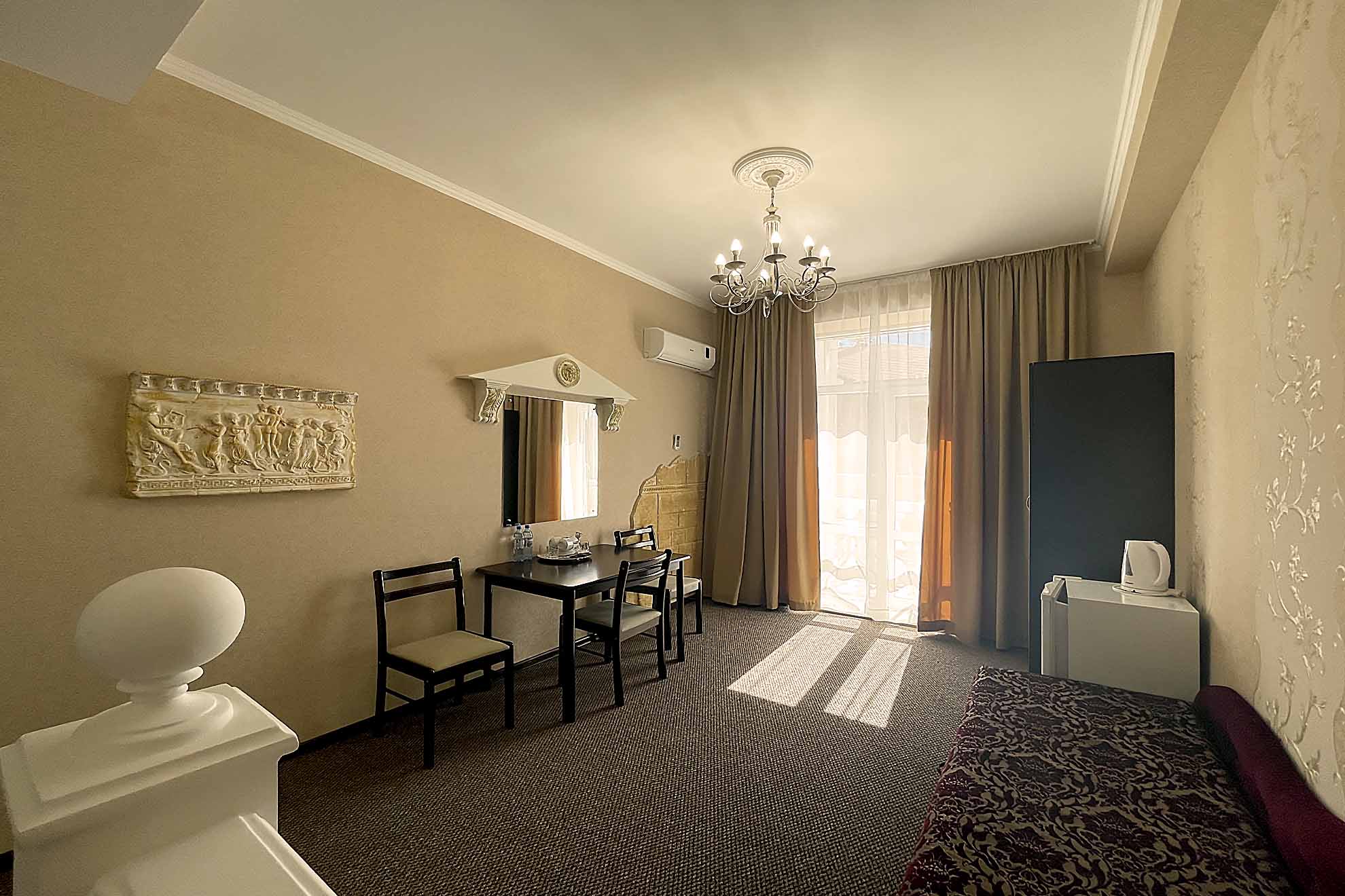 Семейный номер Делюкс