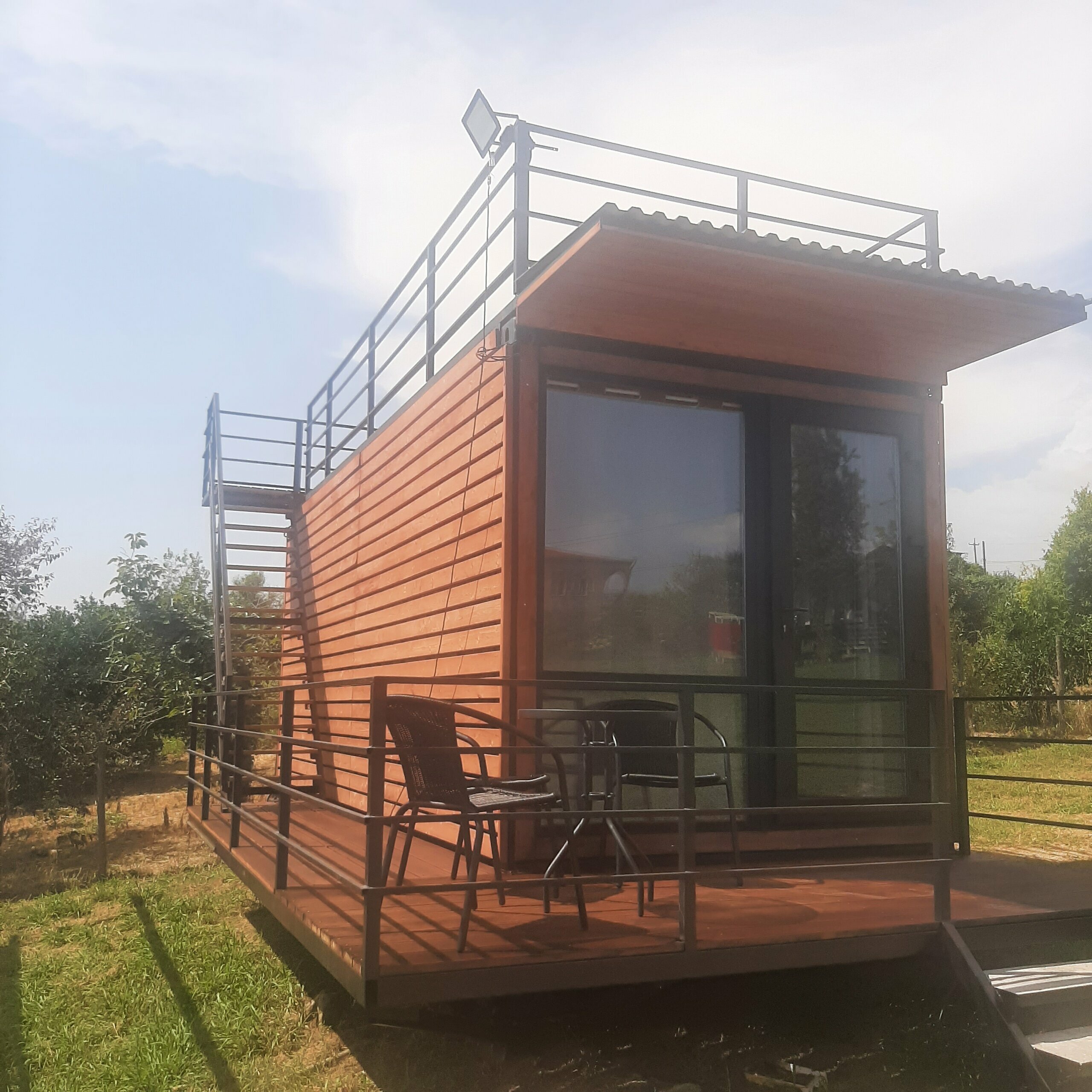 Трехместный номер «Комфорт»