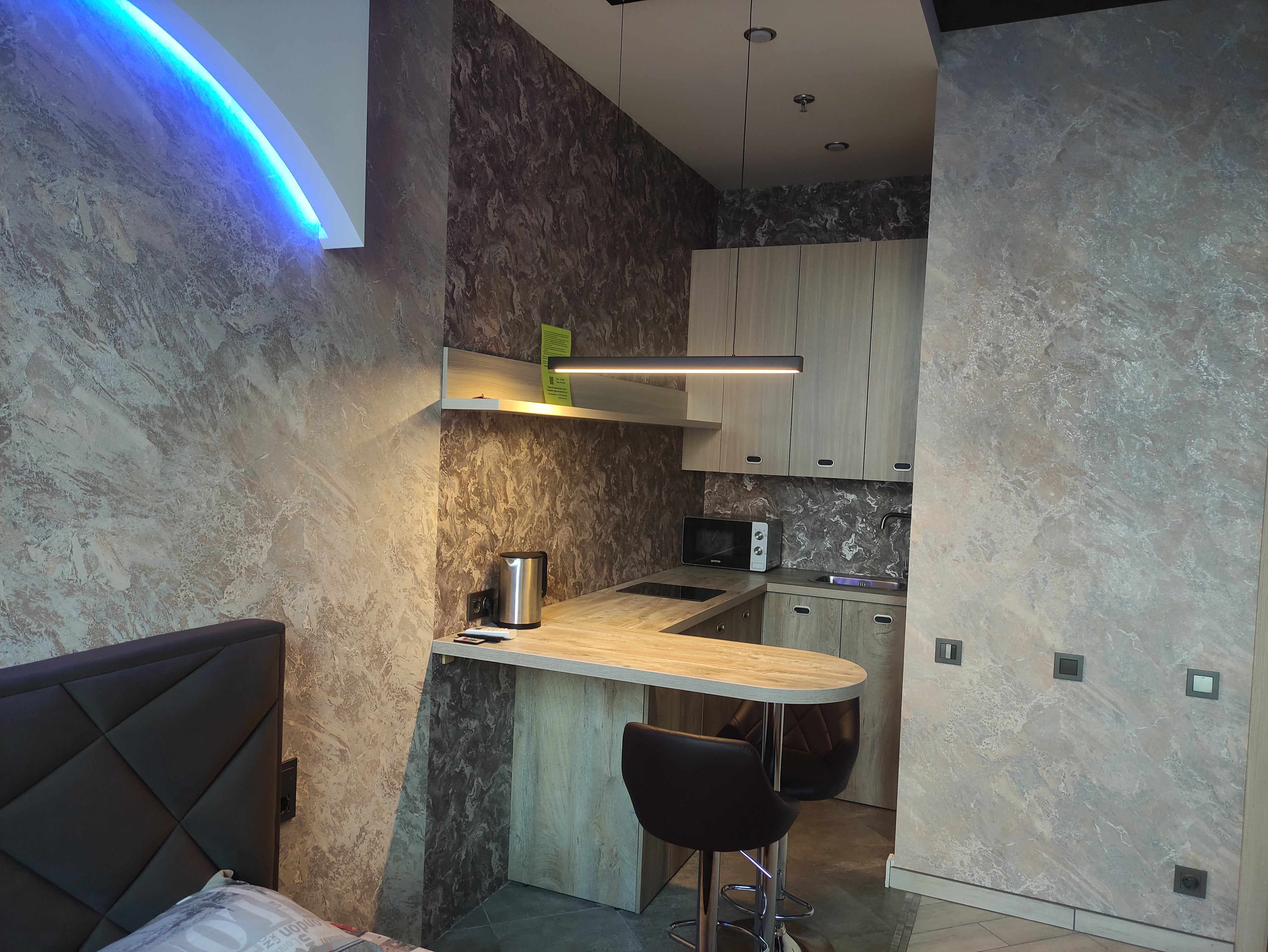 Апартаменты 7  без балкона