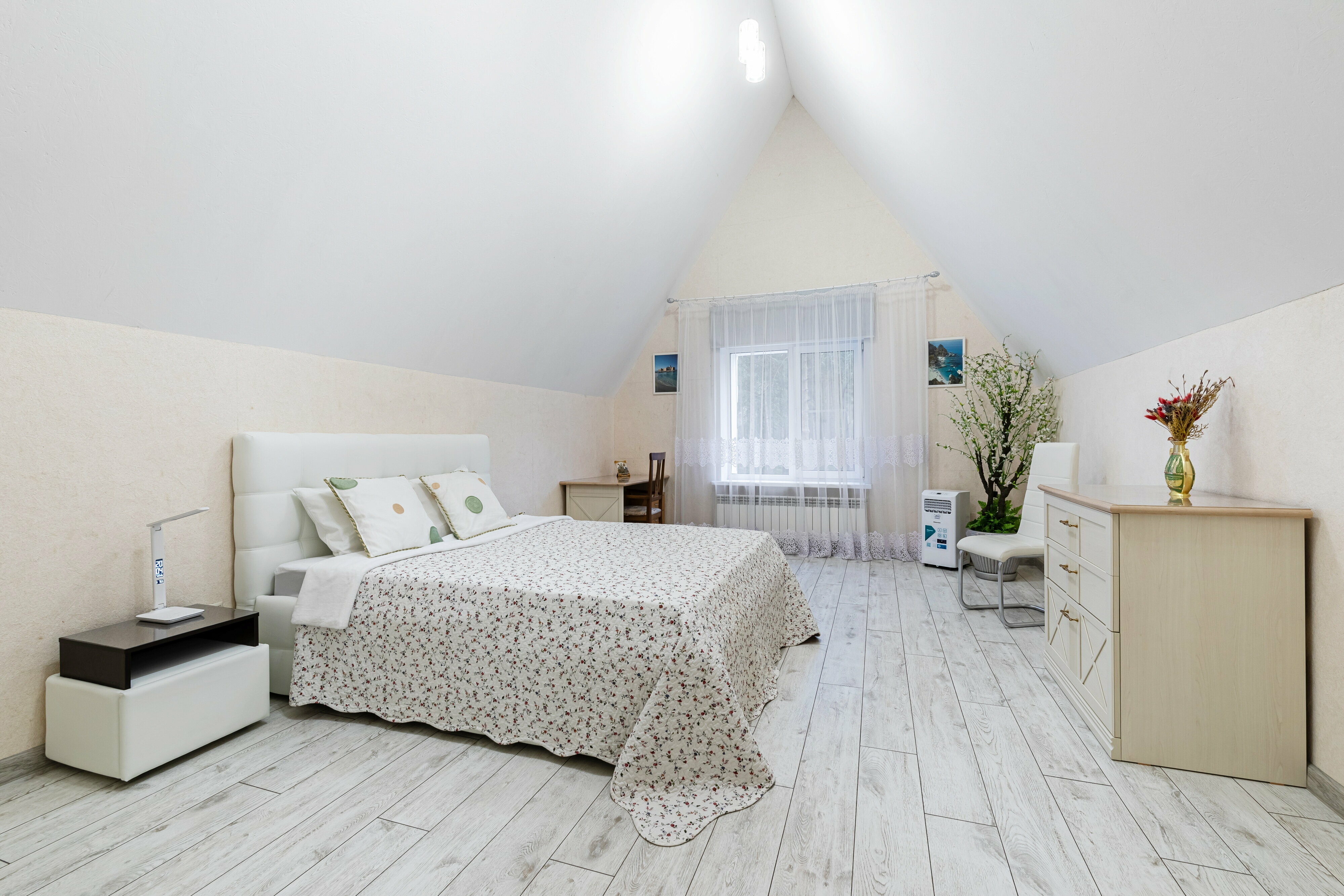 Дом с видом на лес