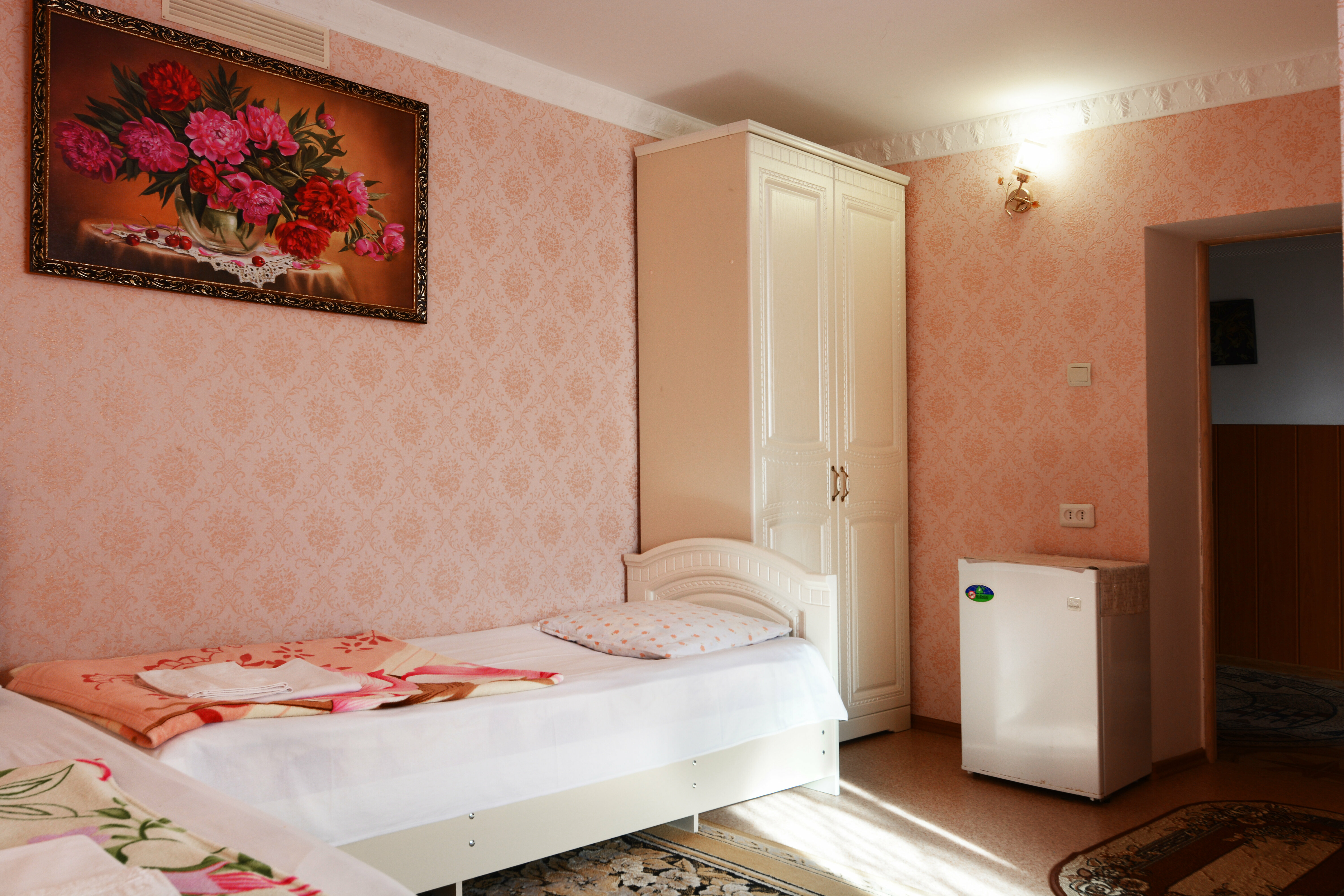 Четырехместный номер