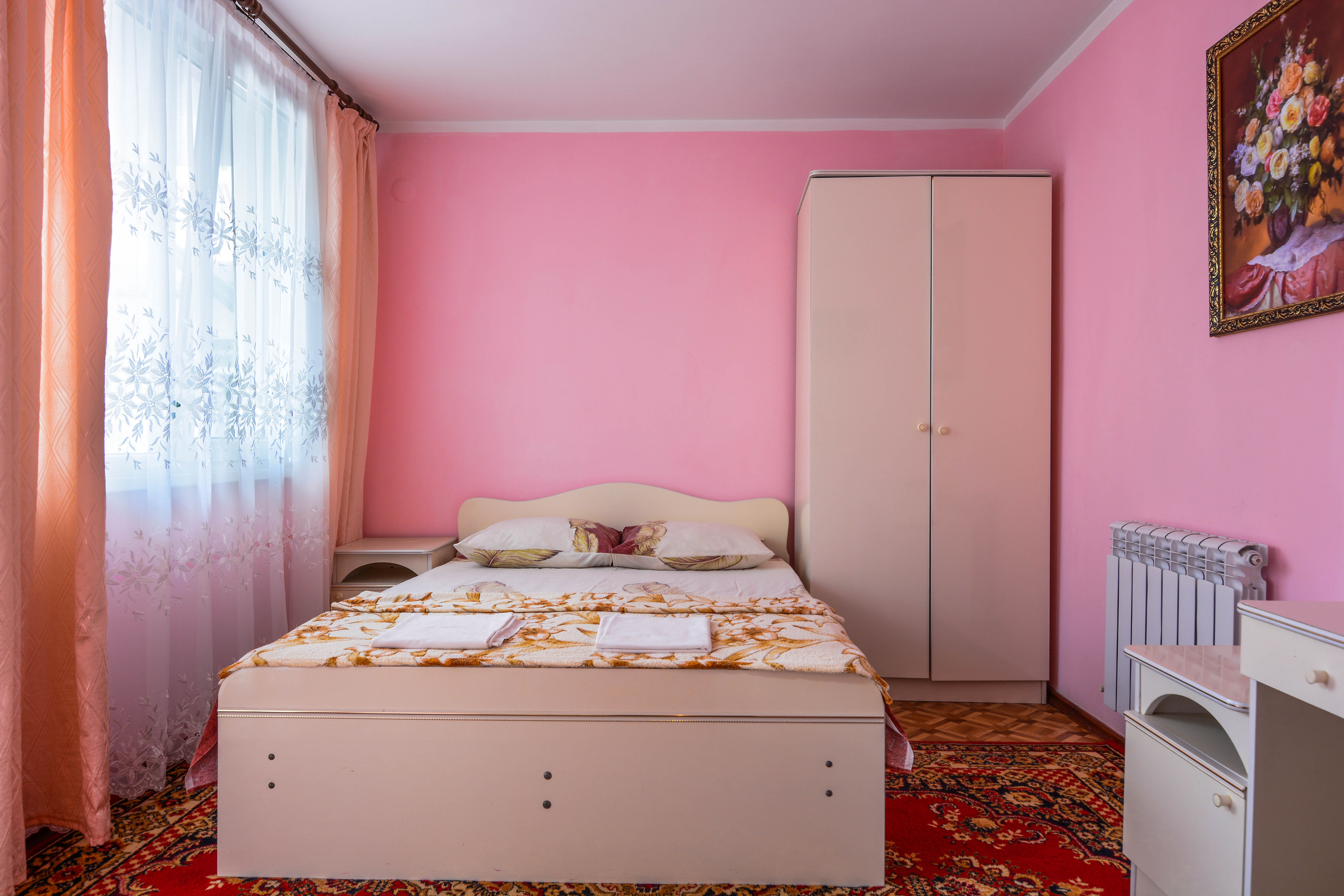 Стандартный двухместный номер с 1 кроватью