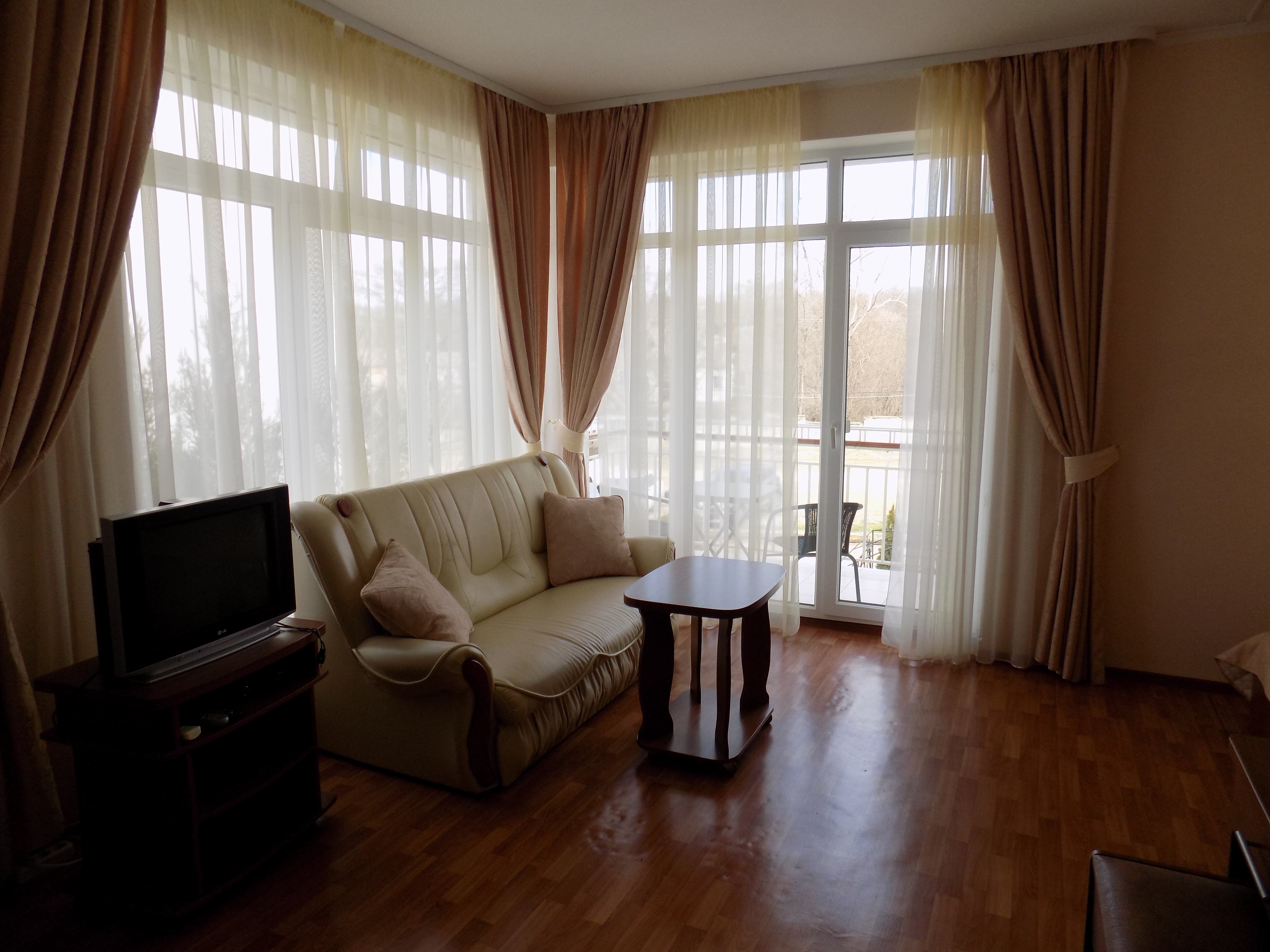 Семейный номер-студия