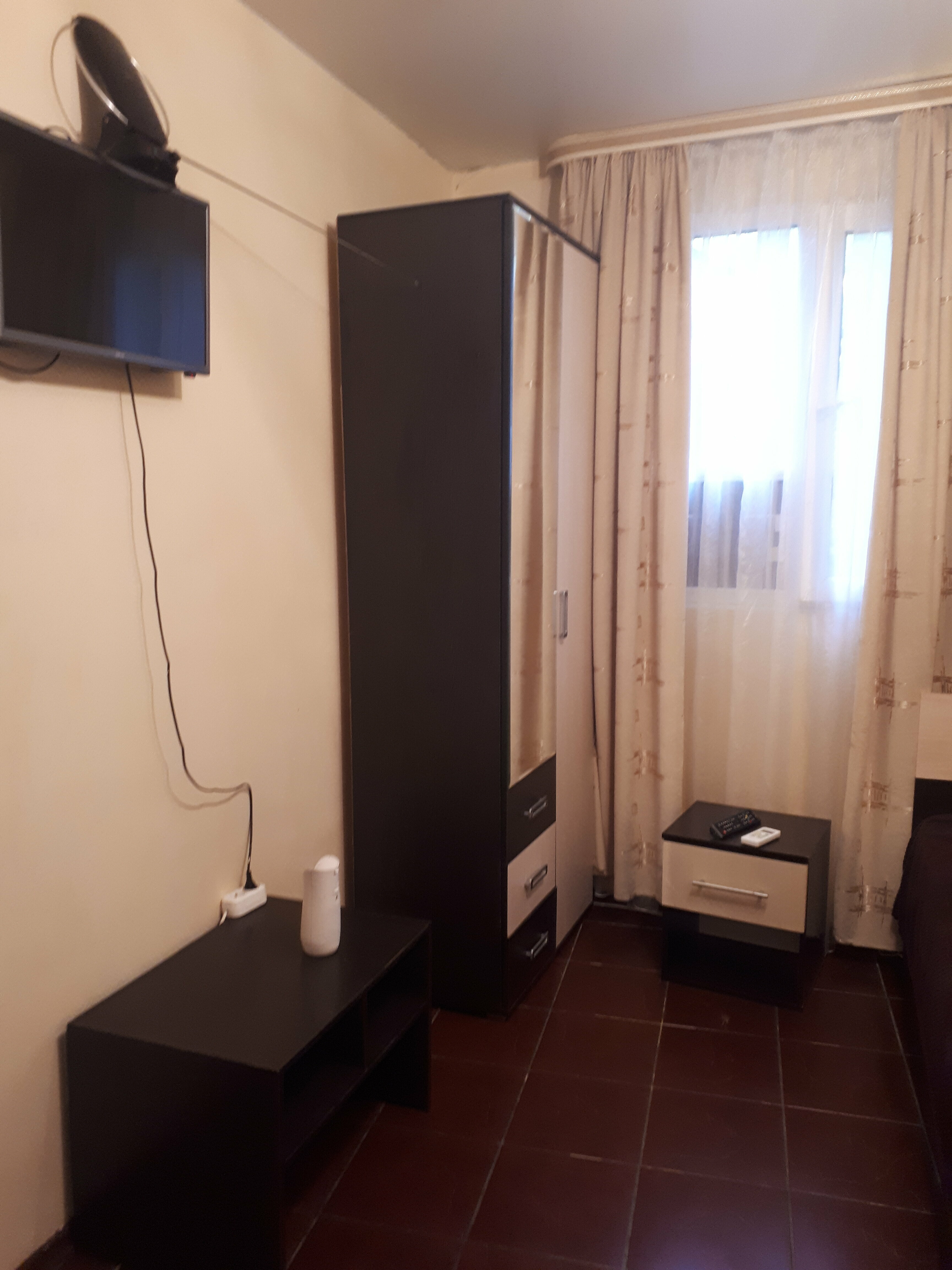 Стандартный двухместный номер с 1 кроватью