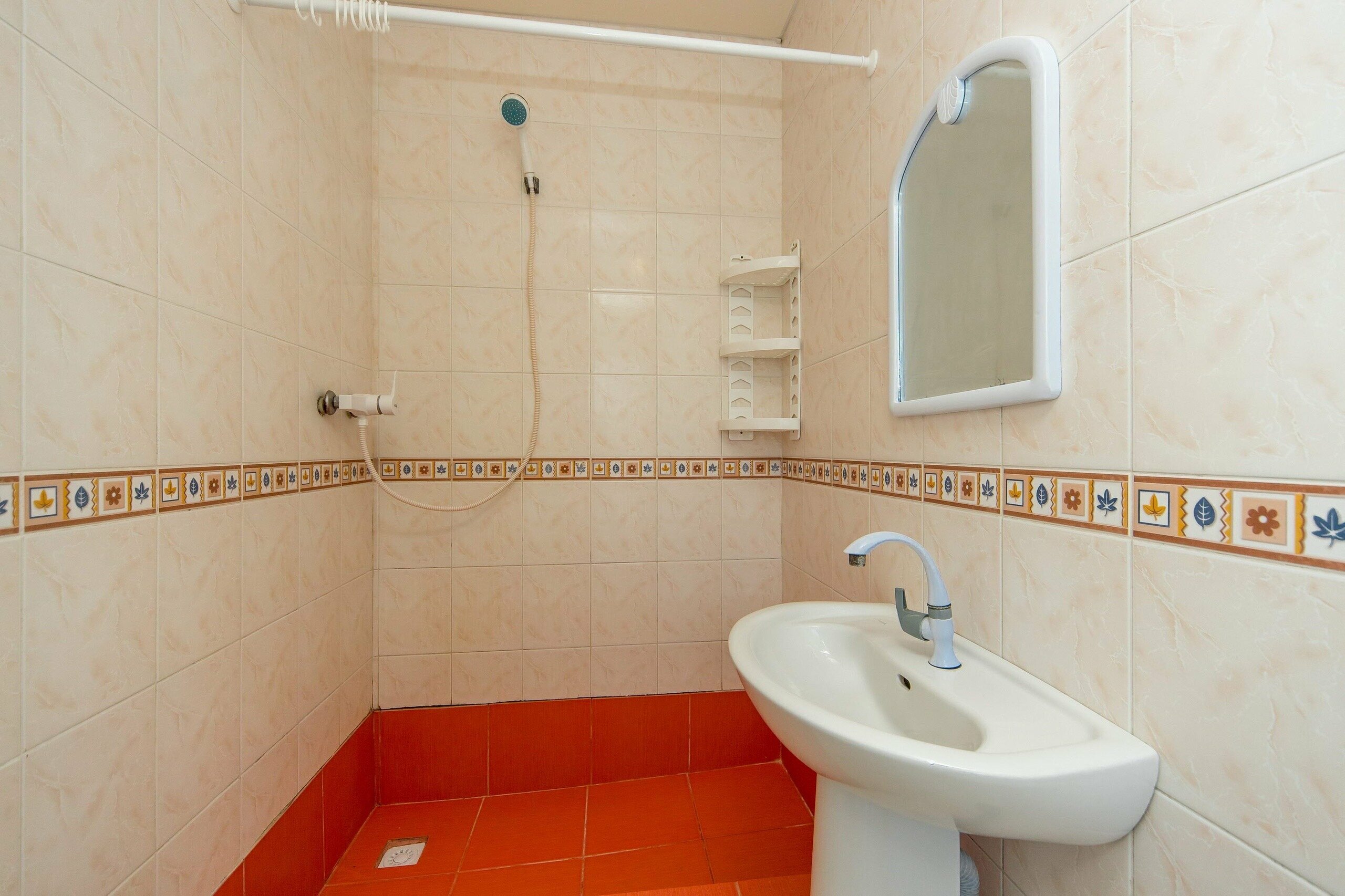 Двухместный номер с 2 отдельными кроватями и балконом