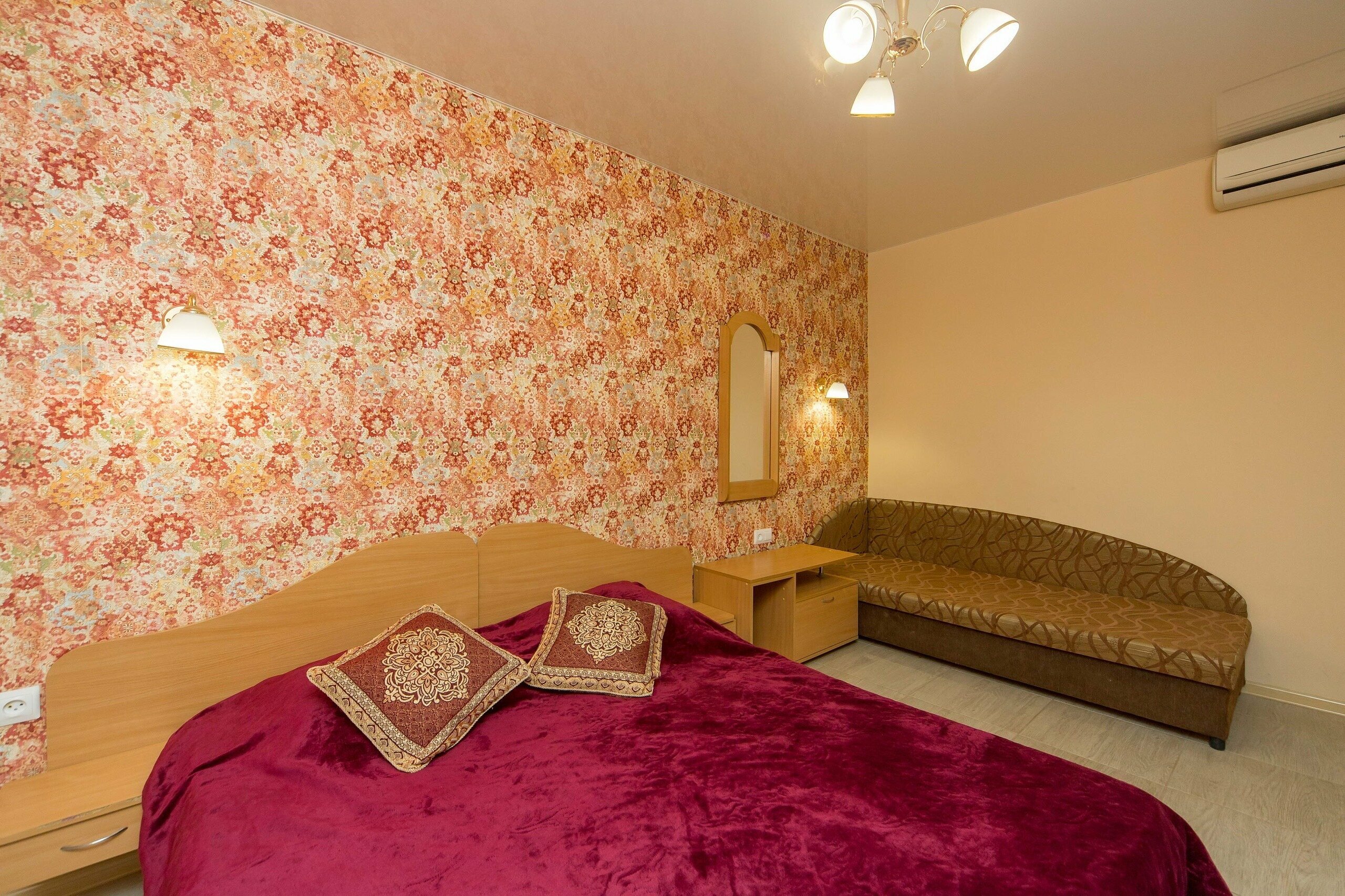 Трехместный номер