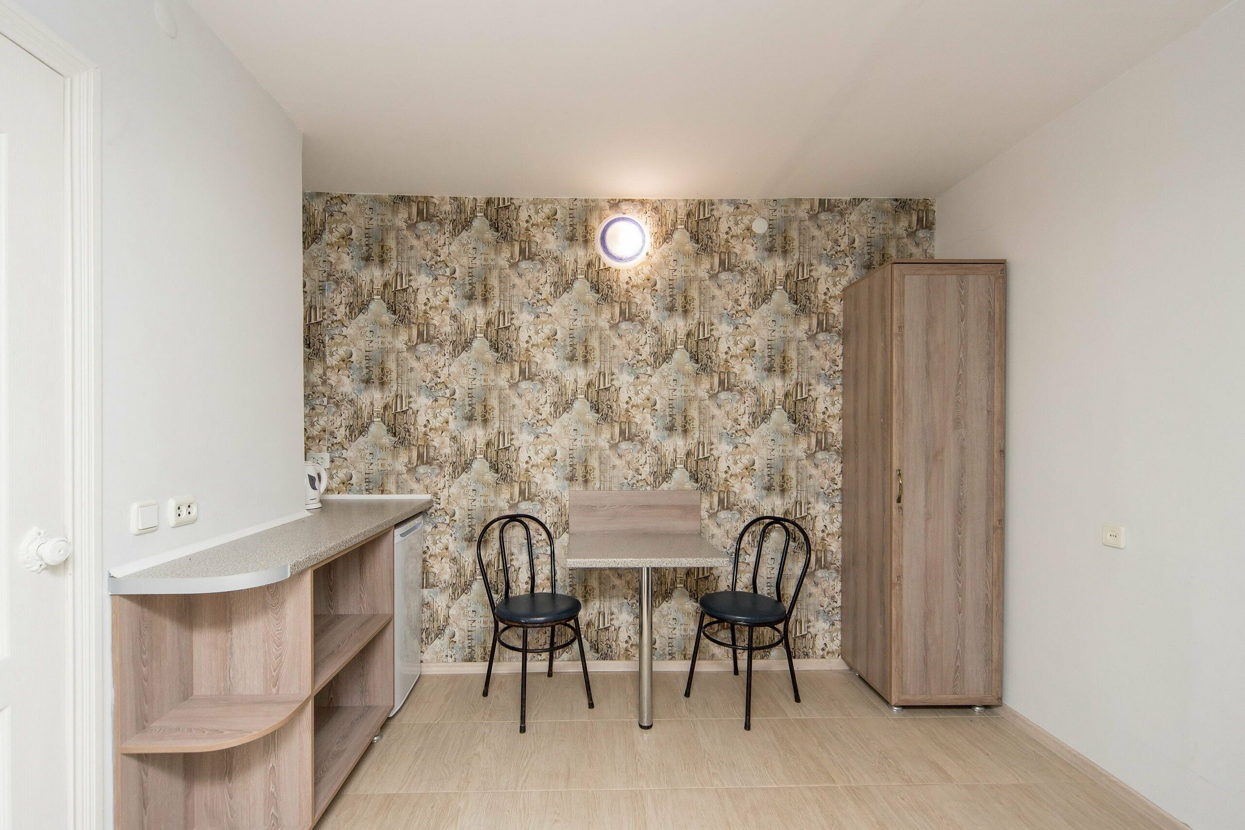 Двухместный номер с 2 отдельными кроватями