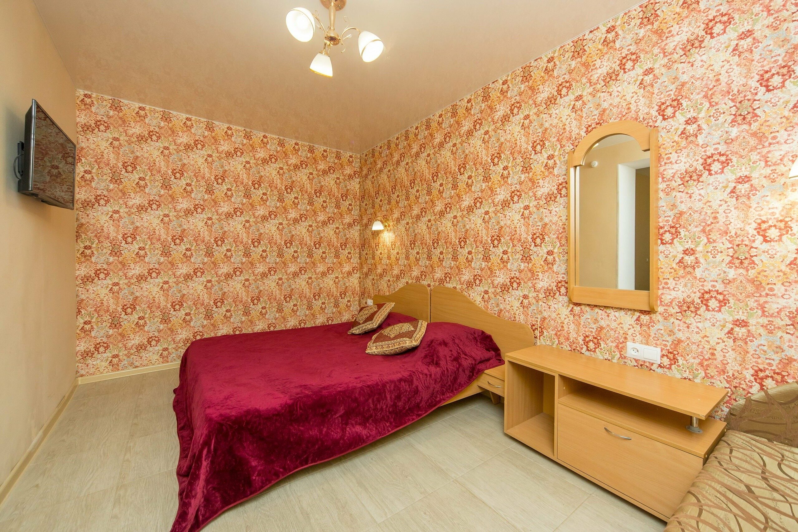 Трехместный номер