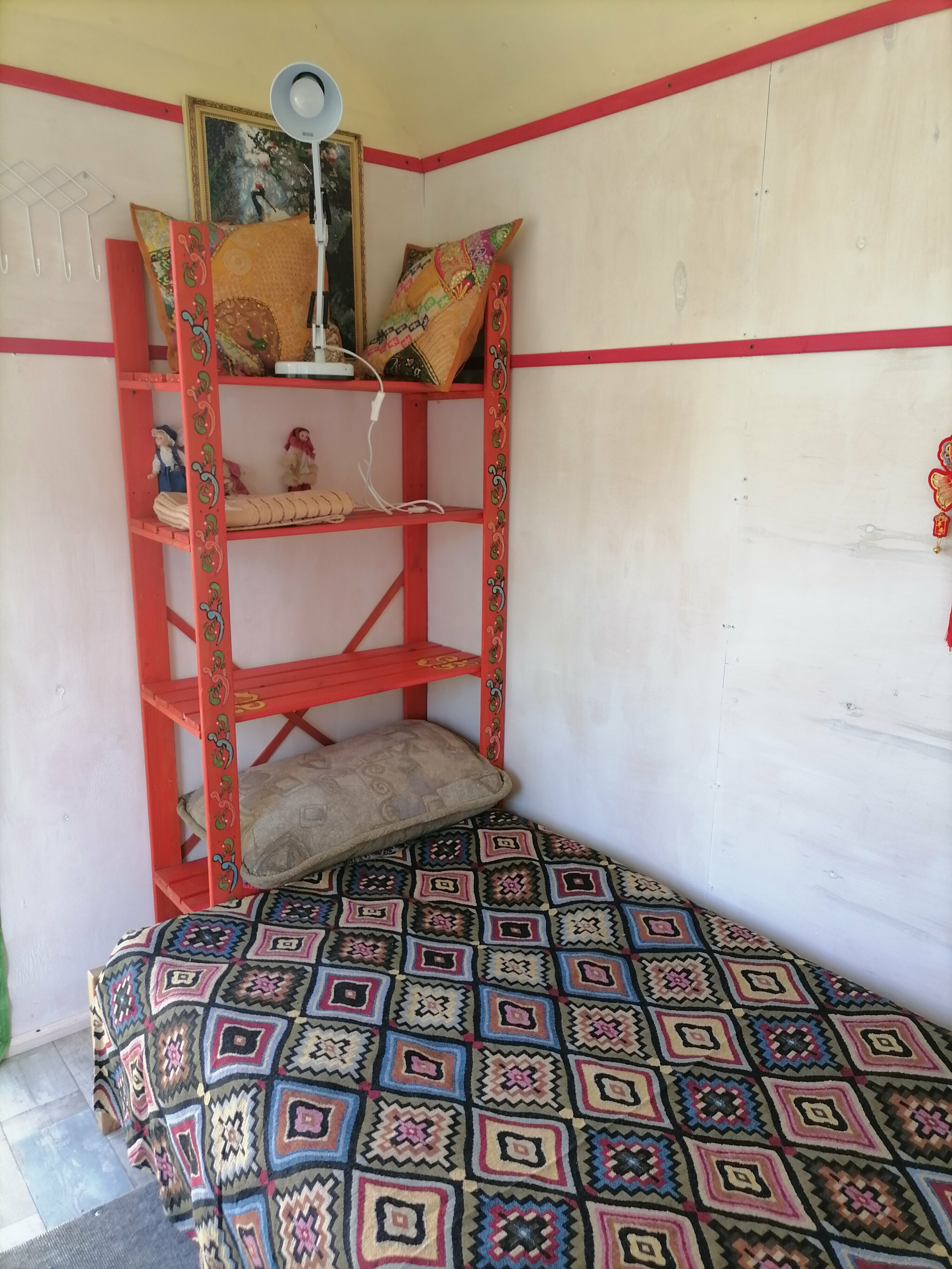 Одноместный номер эконом-класса