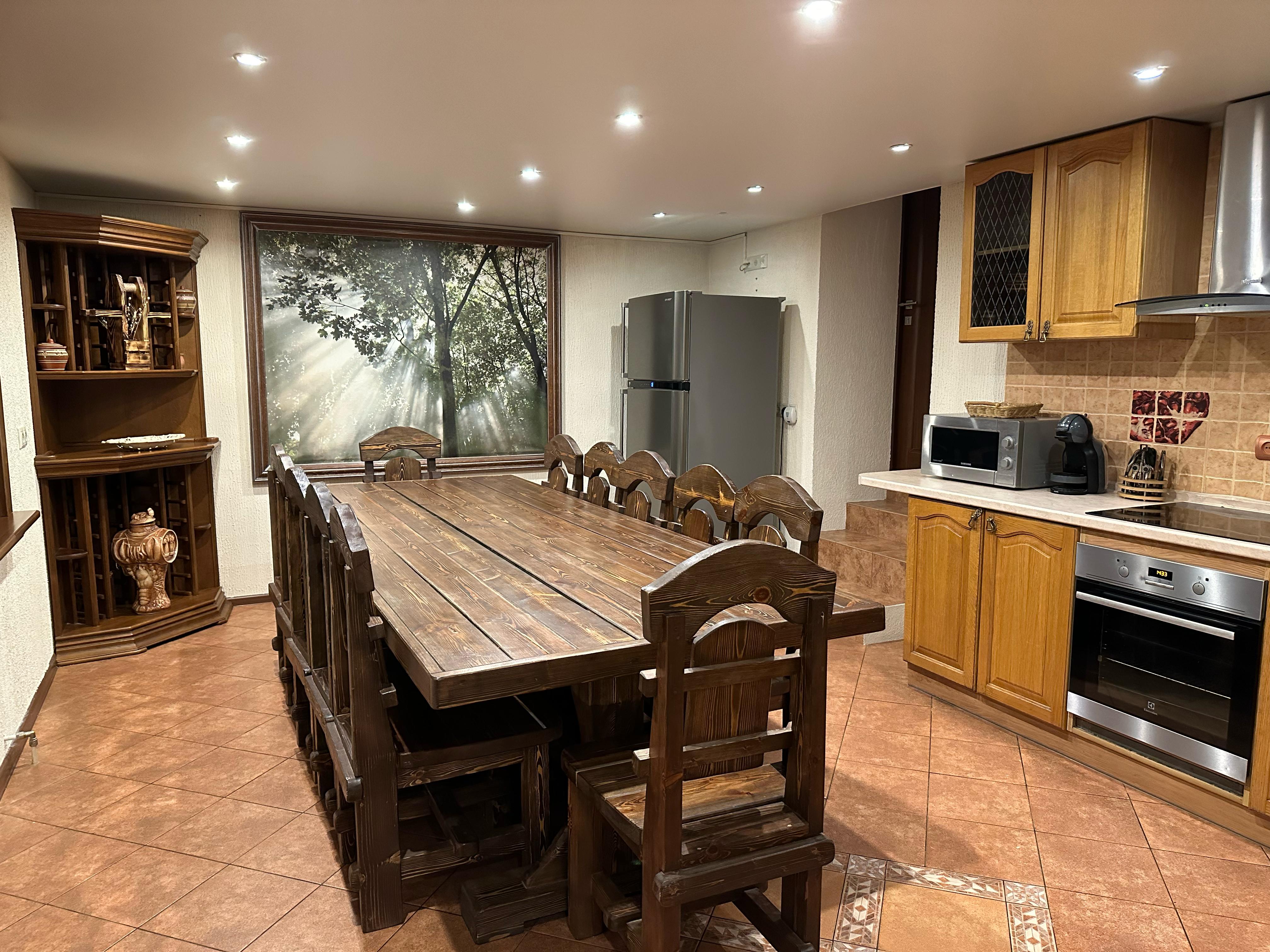 Дом с видом на озеро