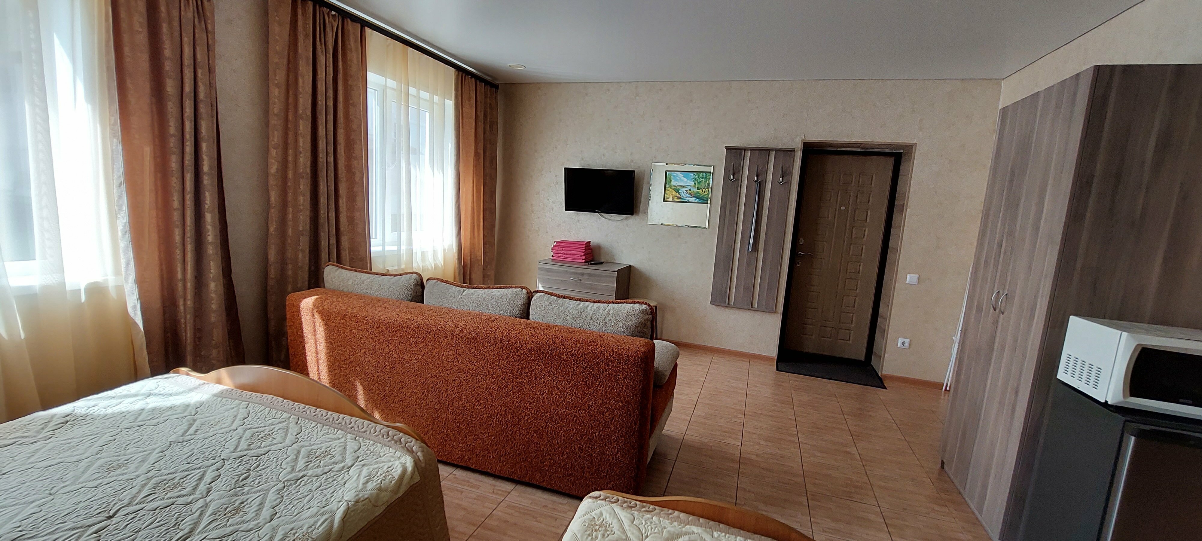 Семейный номер-студия