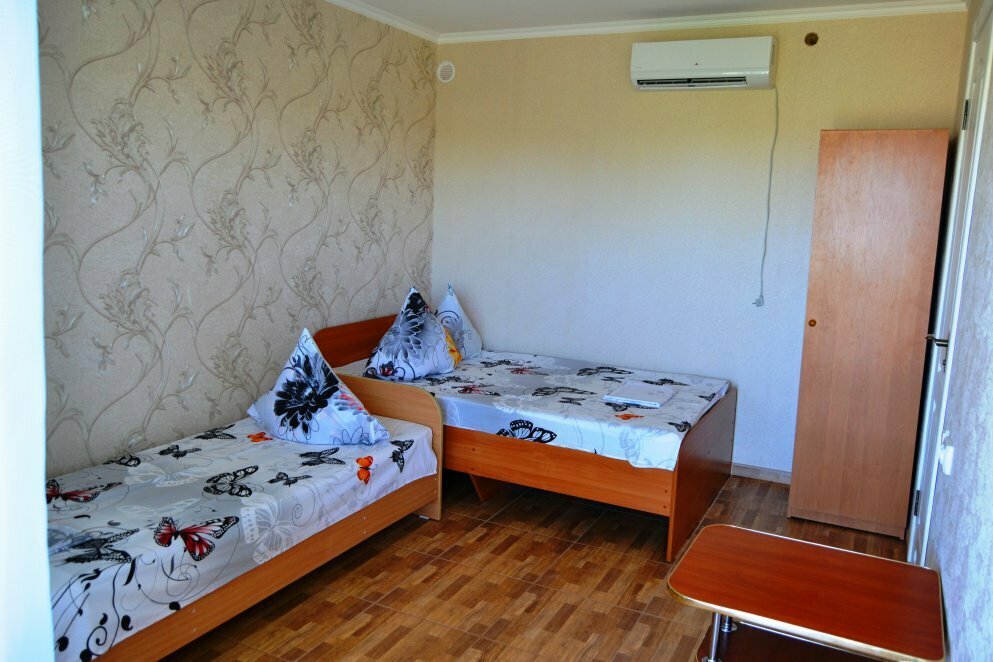 Трехместный номер с кондиционеров