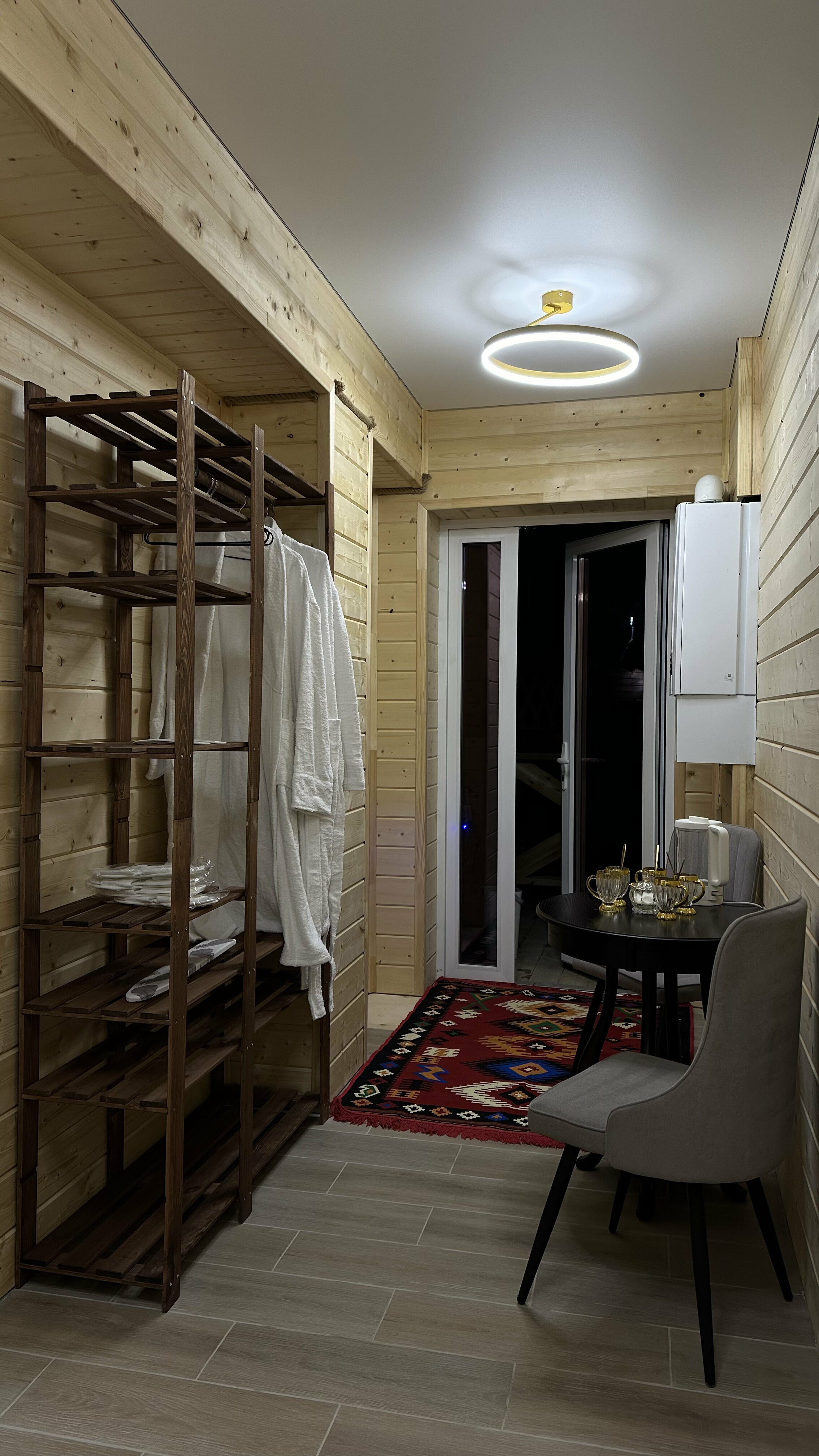 Семейный номер Делюкс