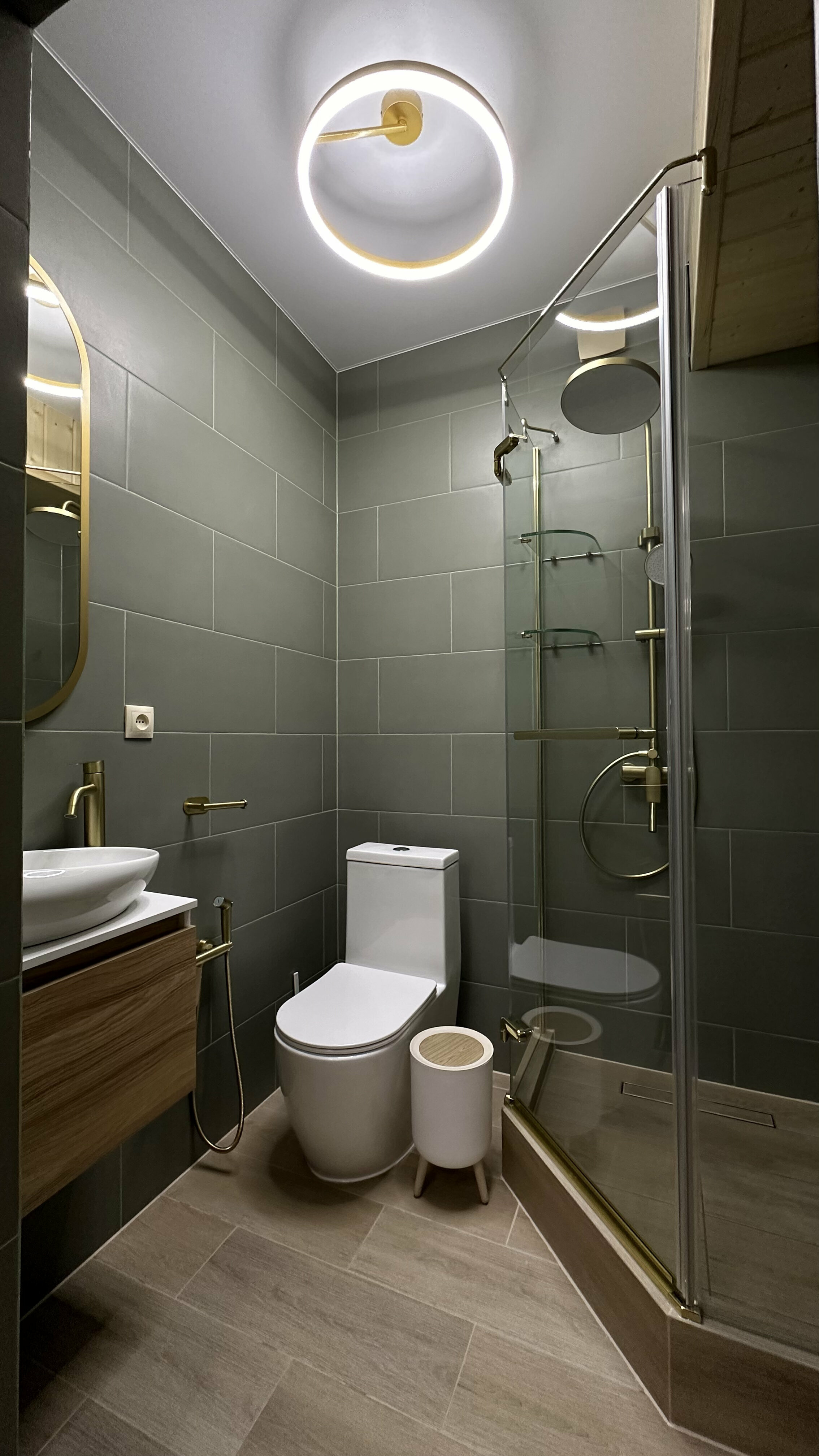 Семейный номер Делюкс