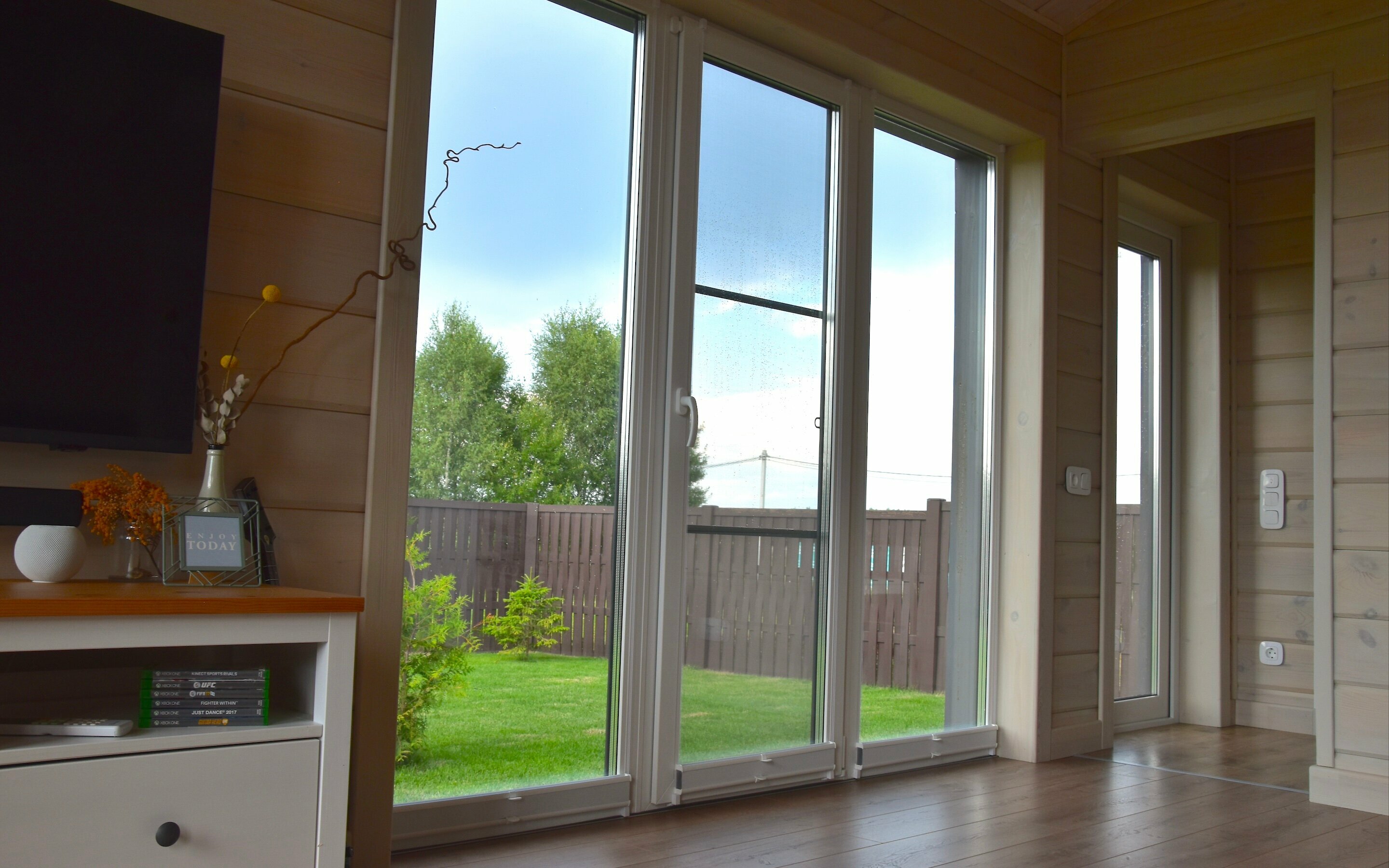 Дом для семейного отдыха