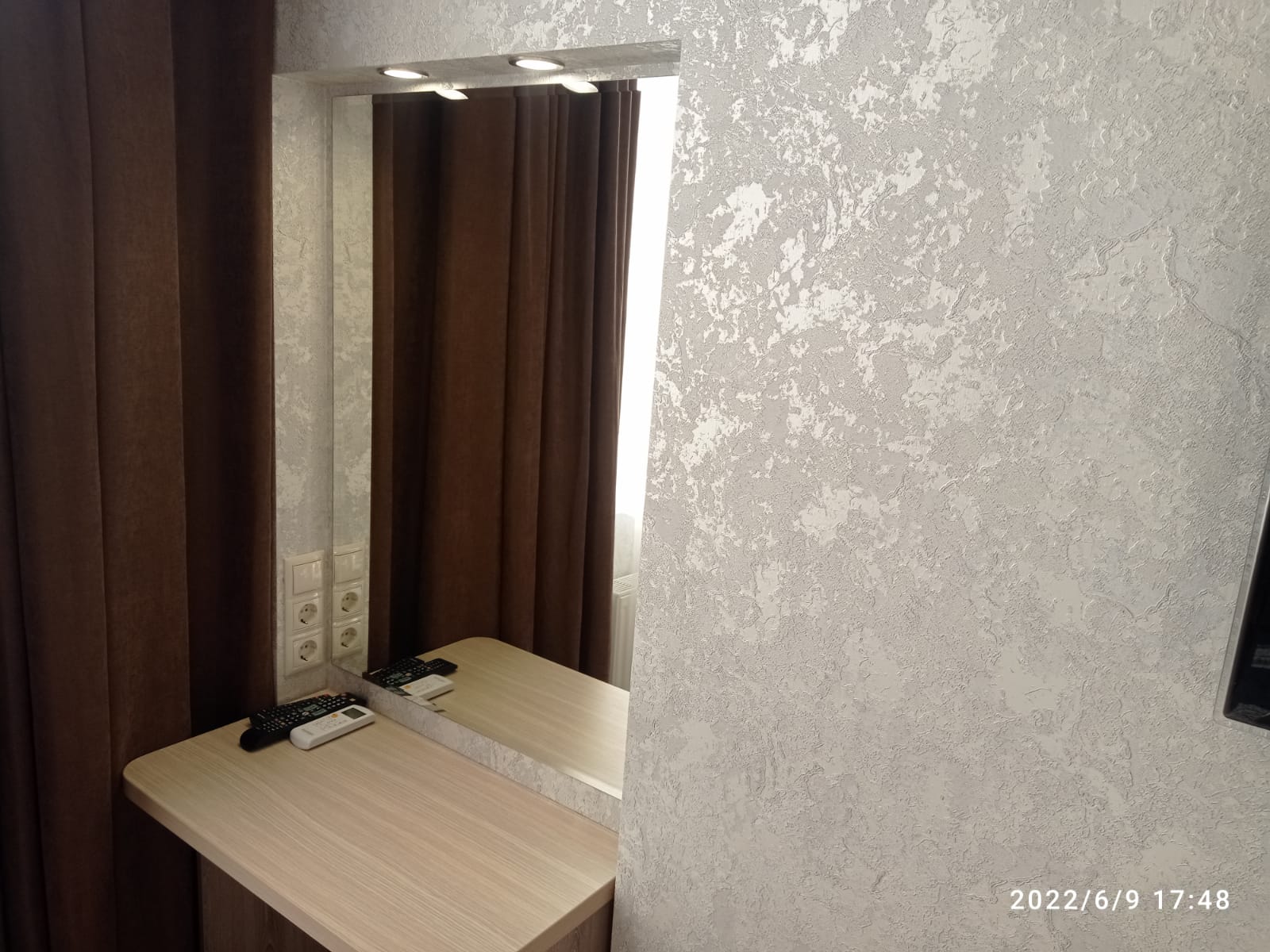 Двухместный номер Делюкс с 1 кроватью