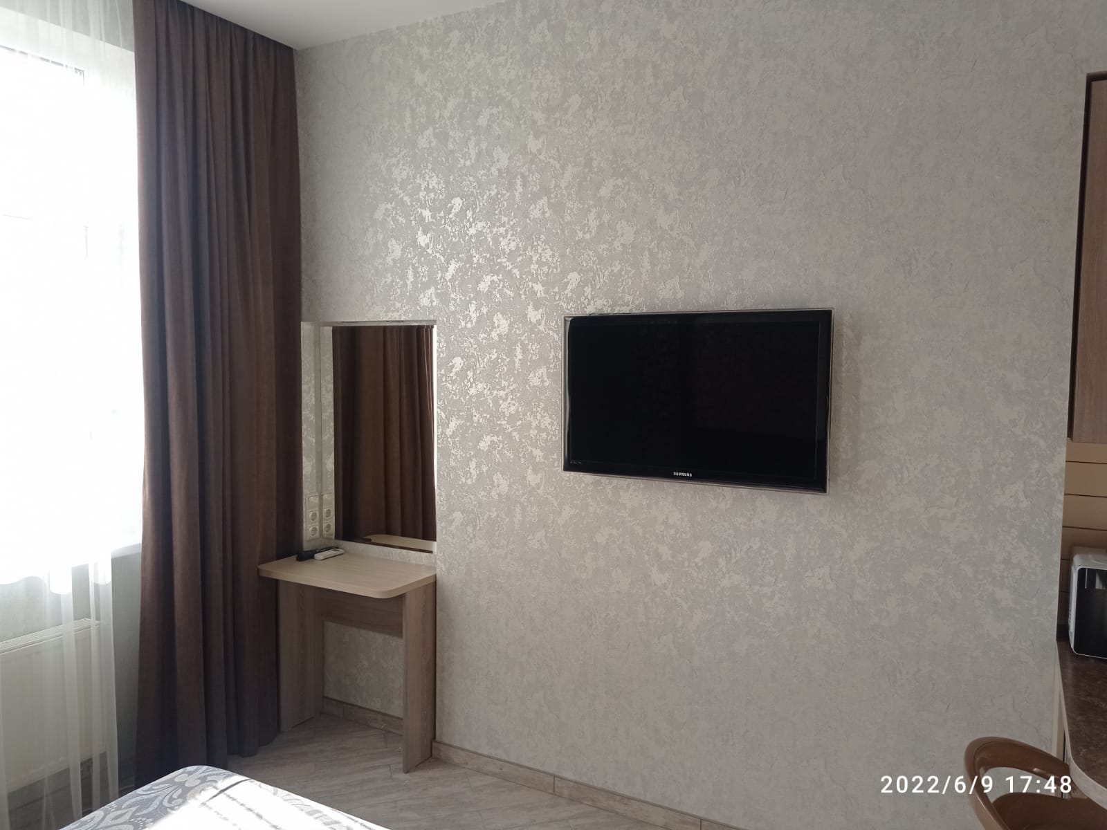 Двухместный номер Делюкс с 1 кроватью