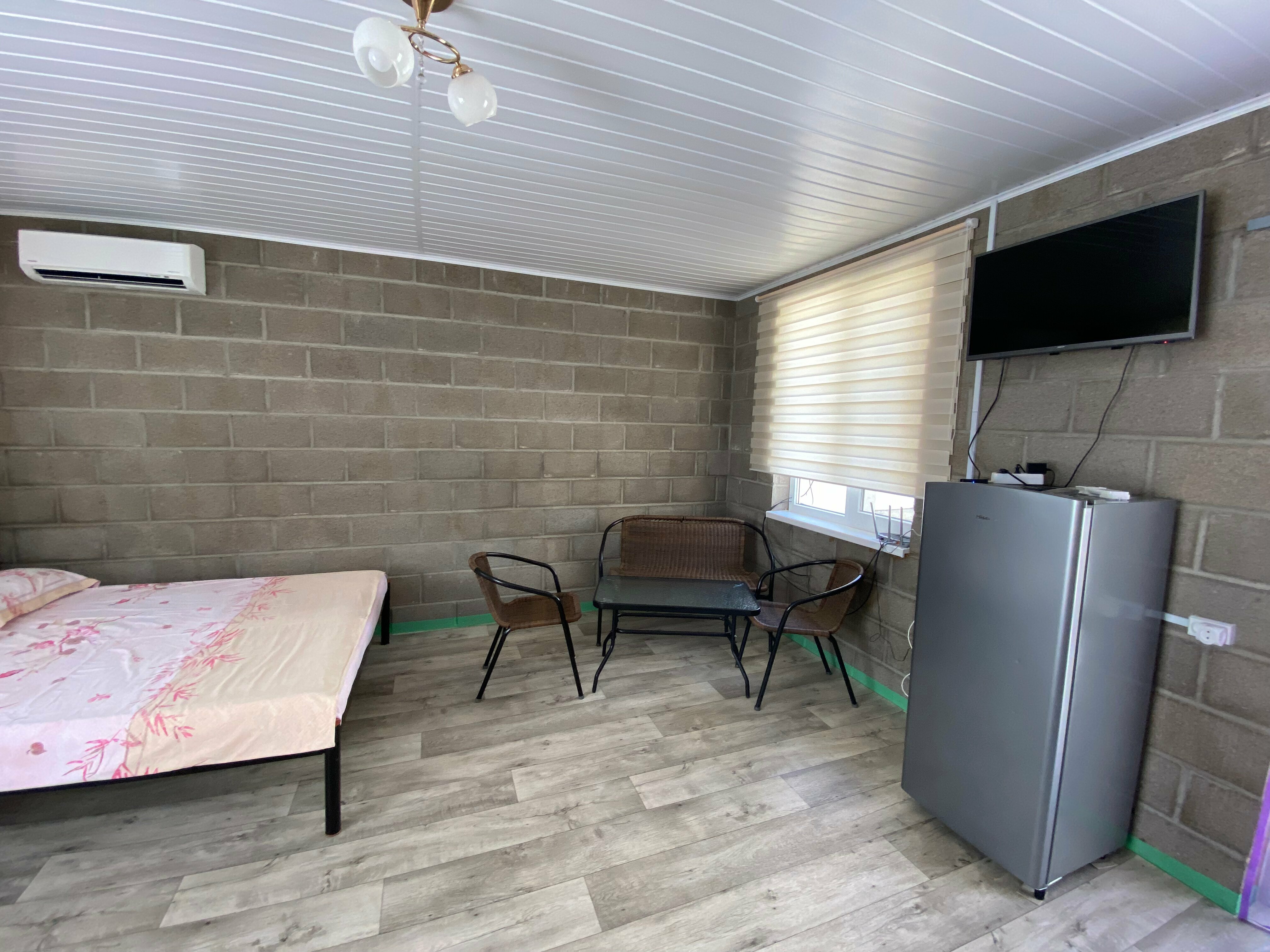 Четырехместный номер