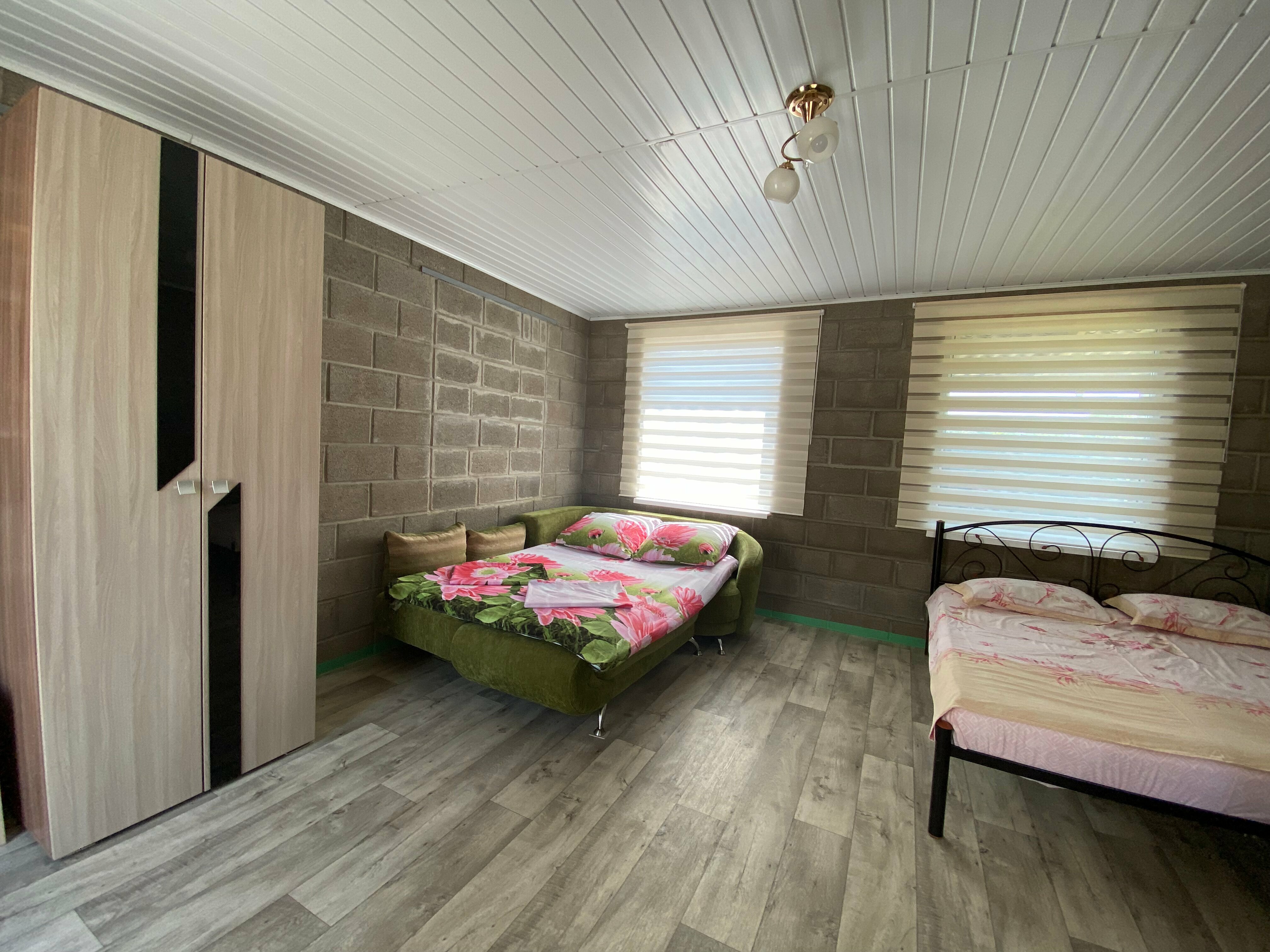 Четырехместный номер