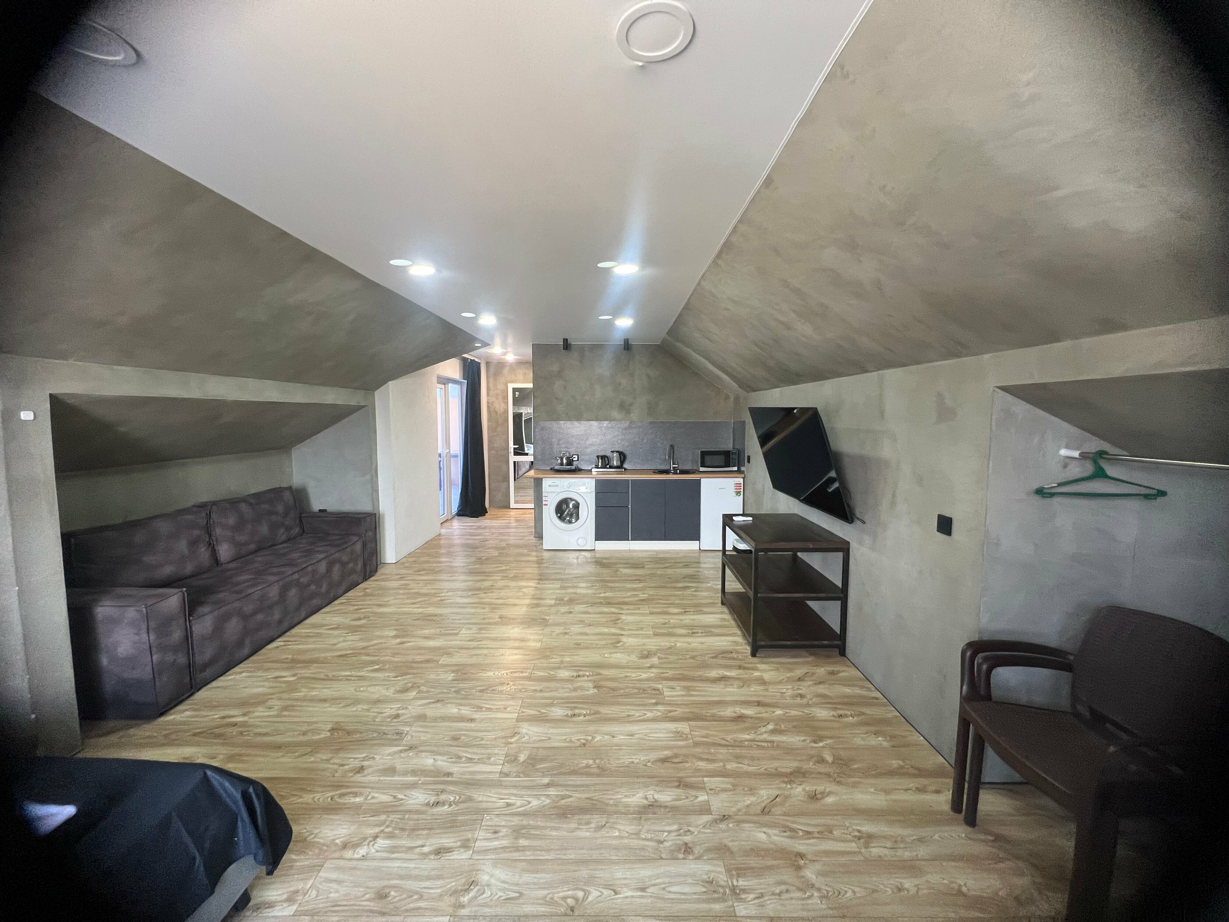 Семейный лофт