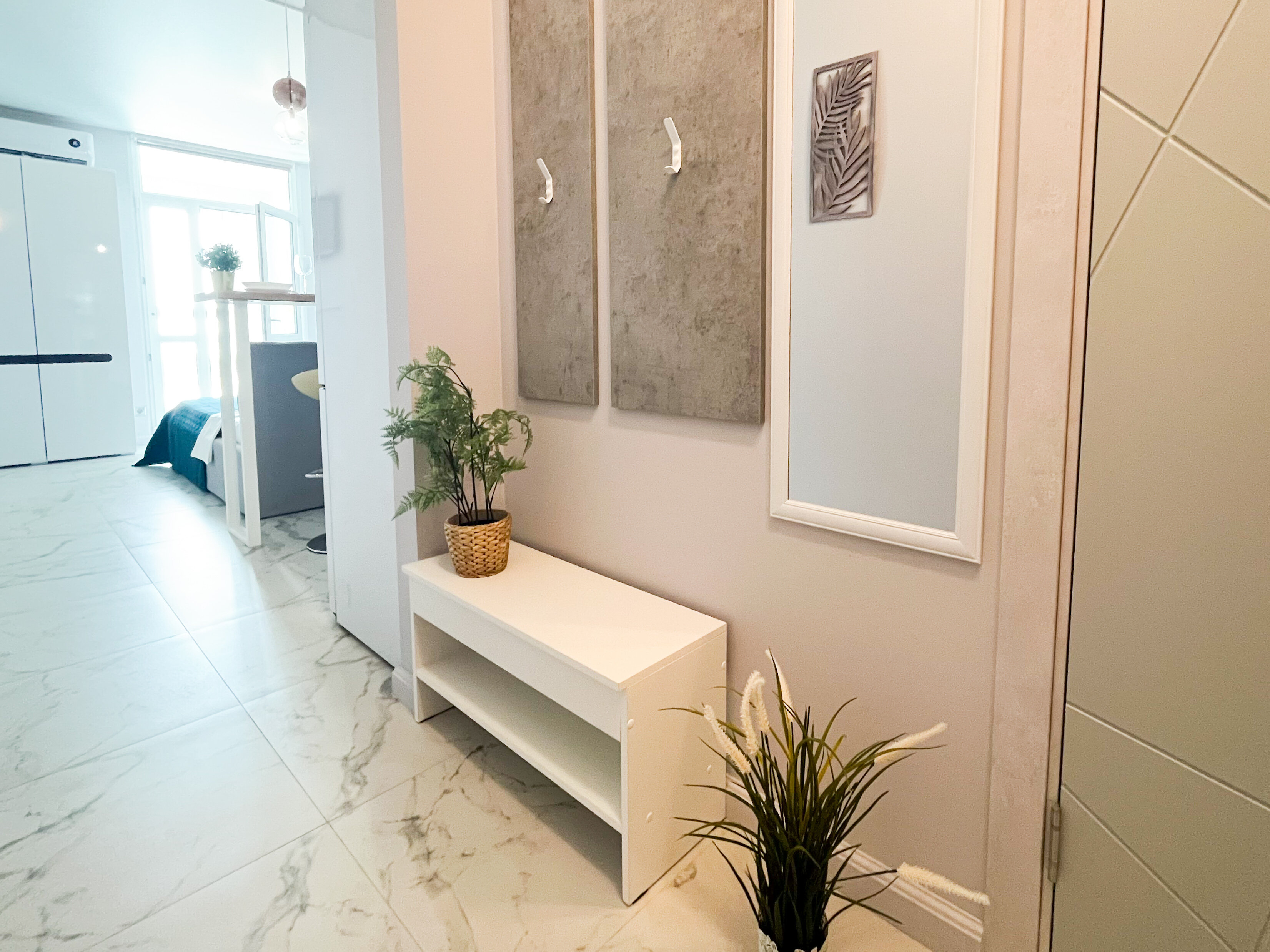 Номер-студия Делюкс