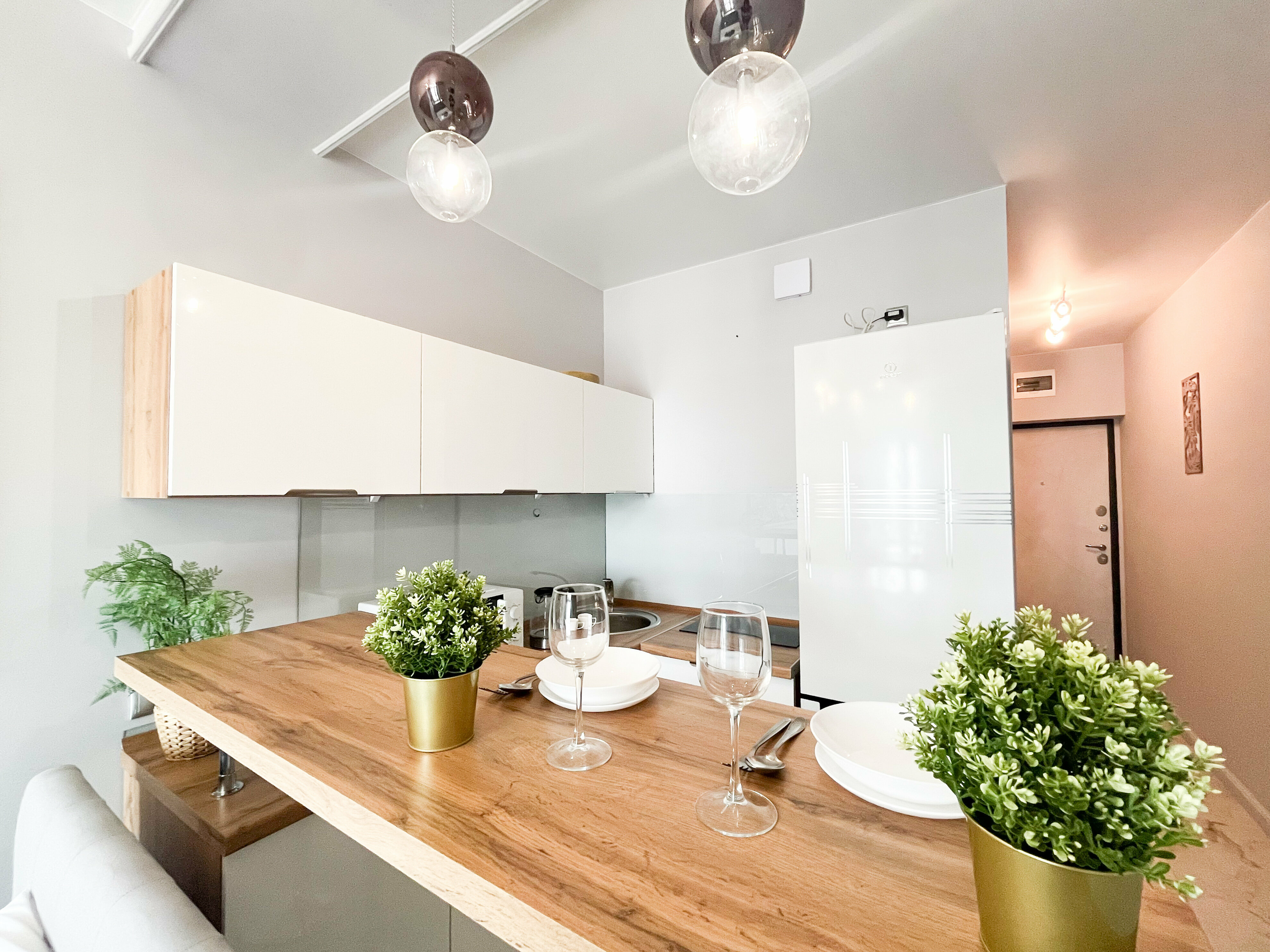 Номер-студия Делюкс