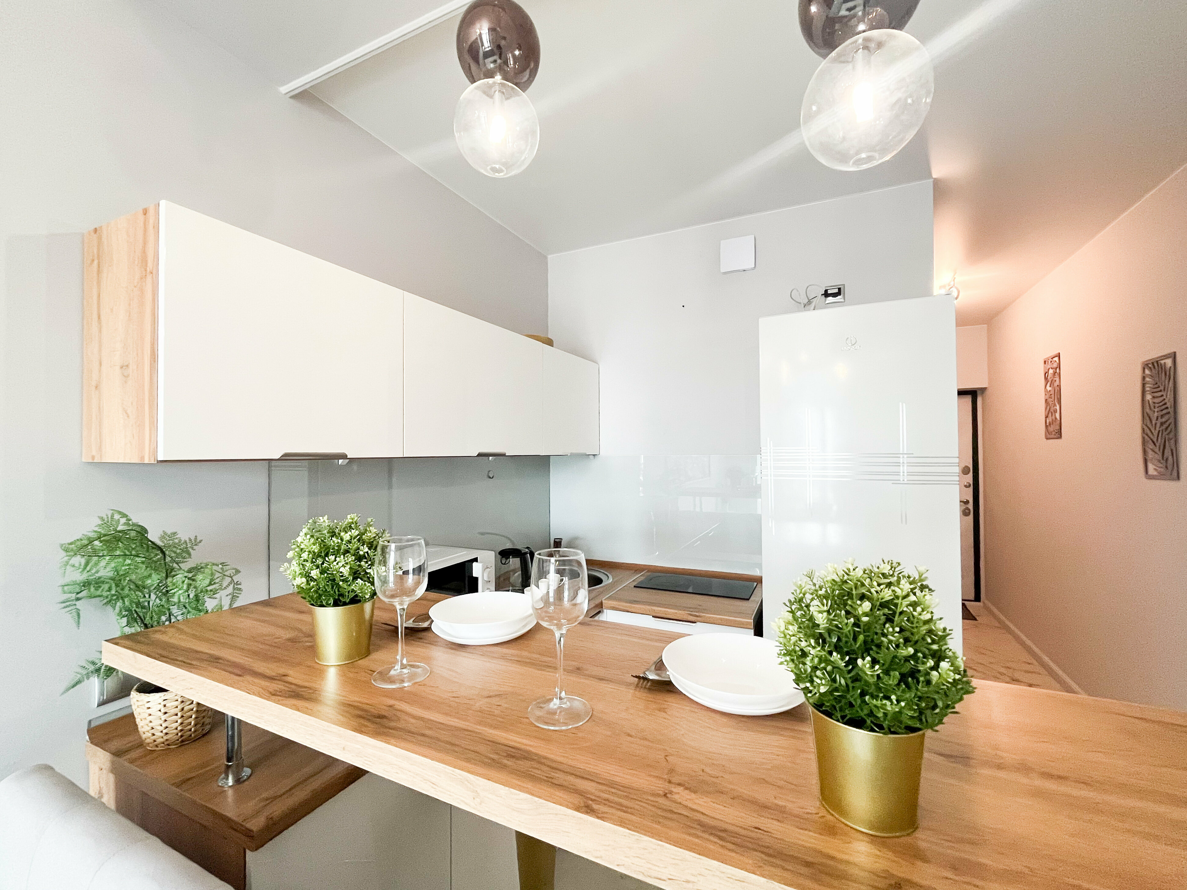 Номер-студия Делюкс