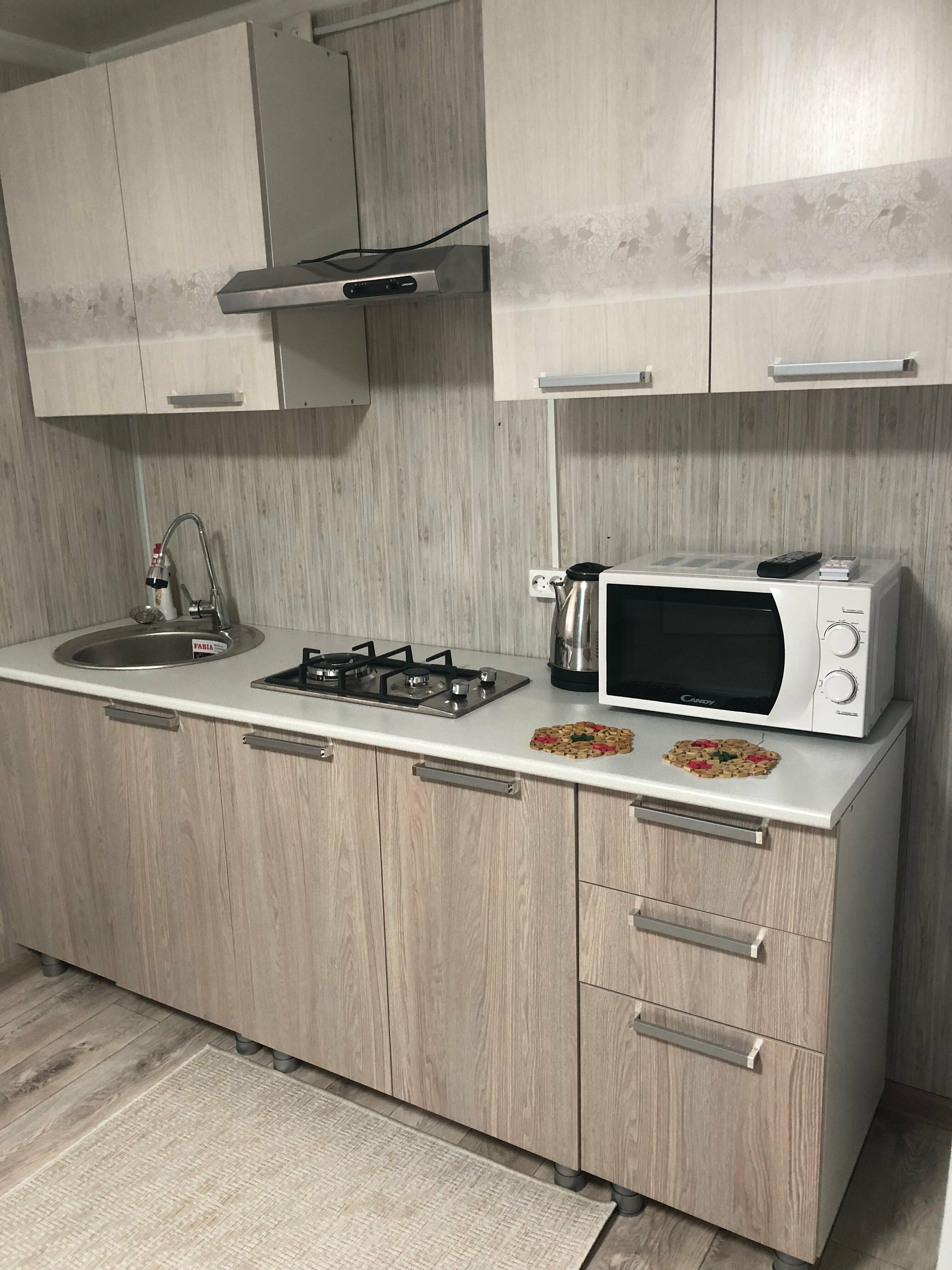 Улучшенный четырехместный номер