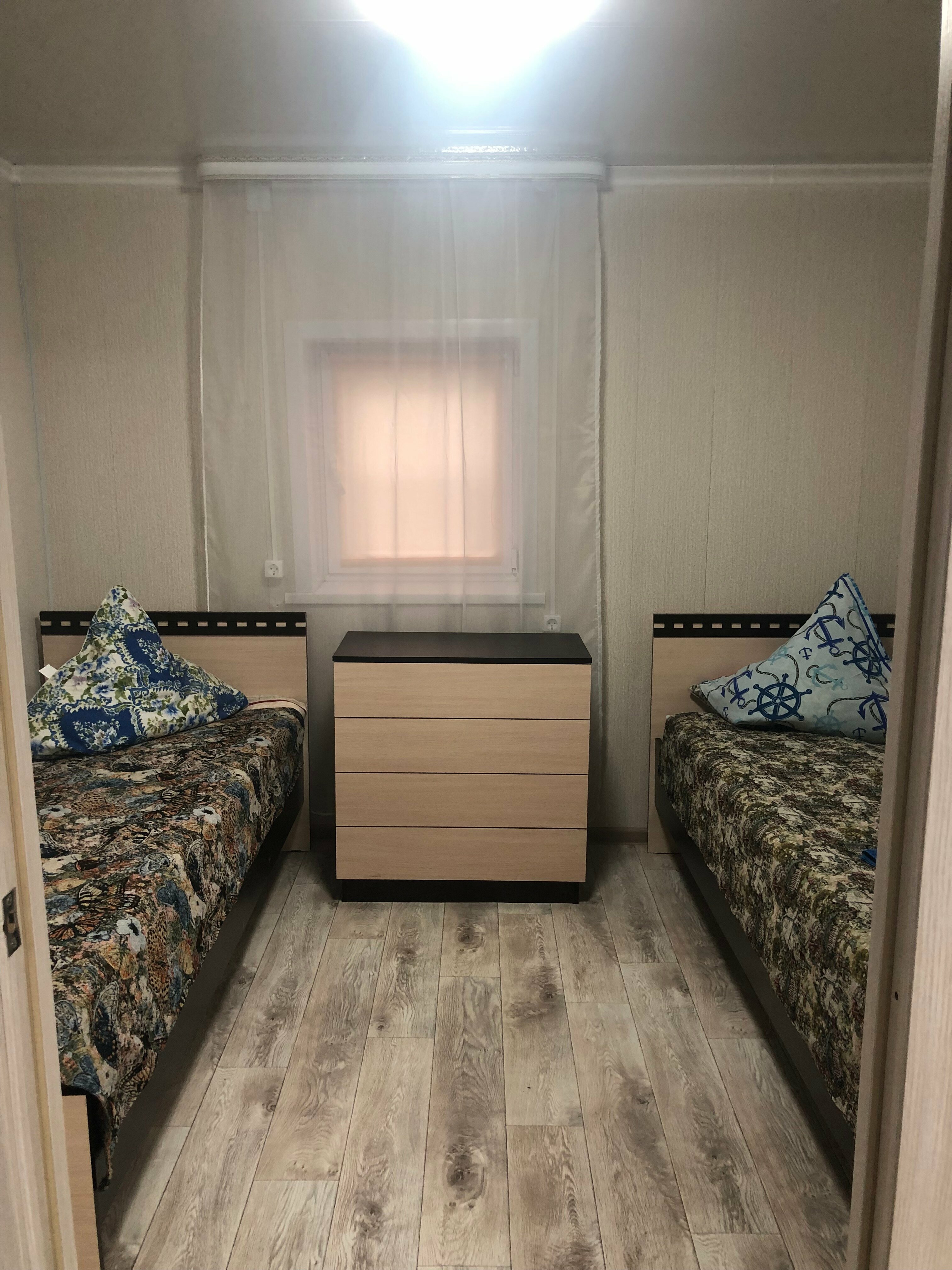 Улучшенный четырехместный номер