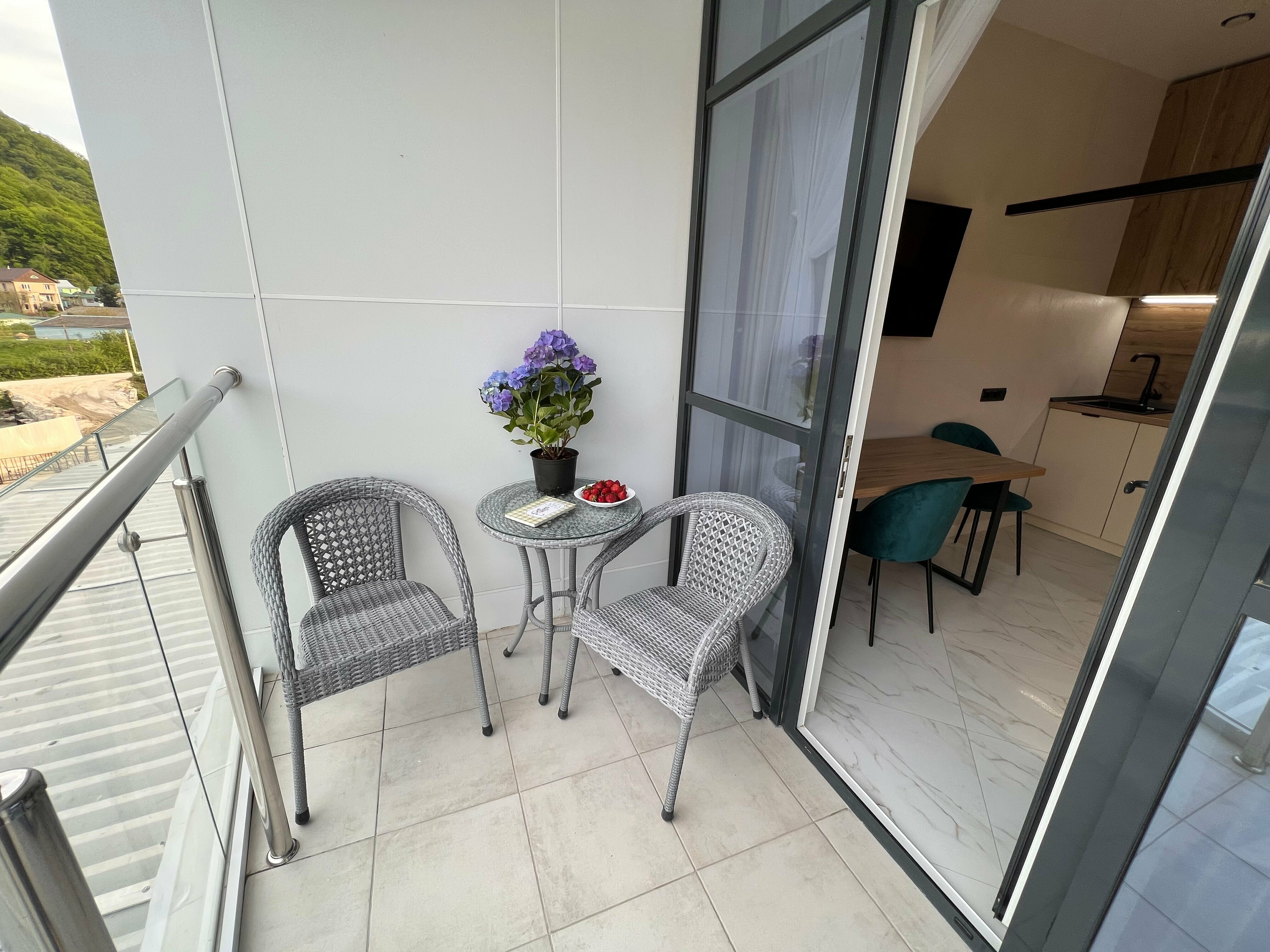 Апартаменты-студия