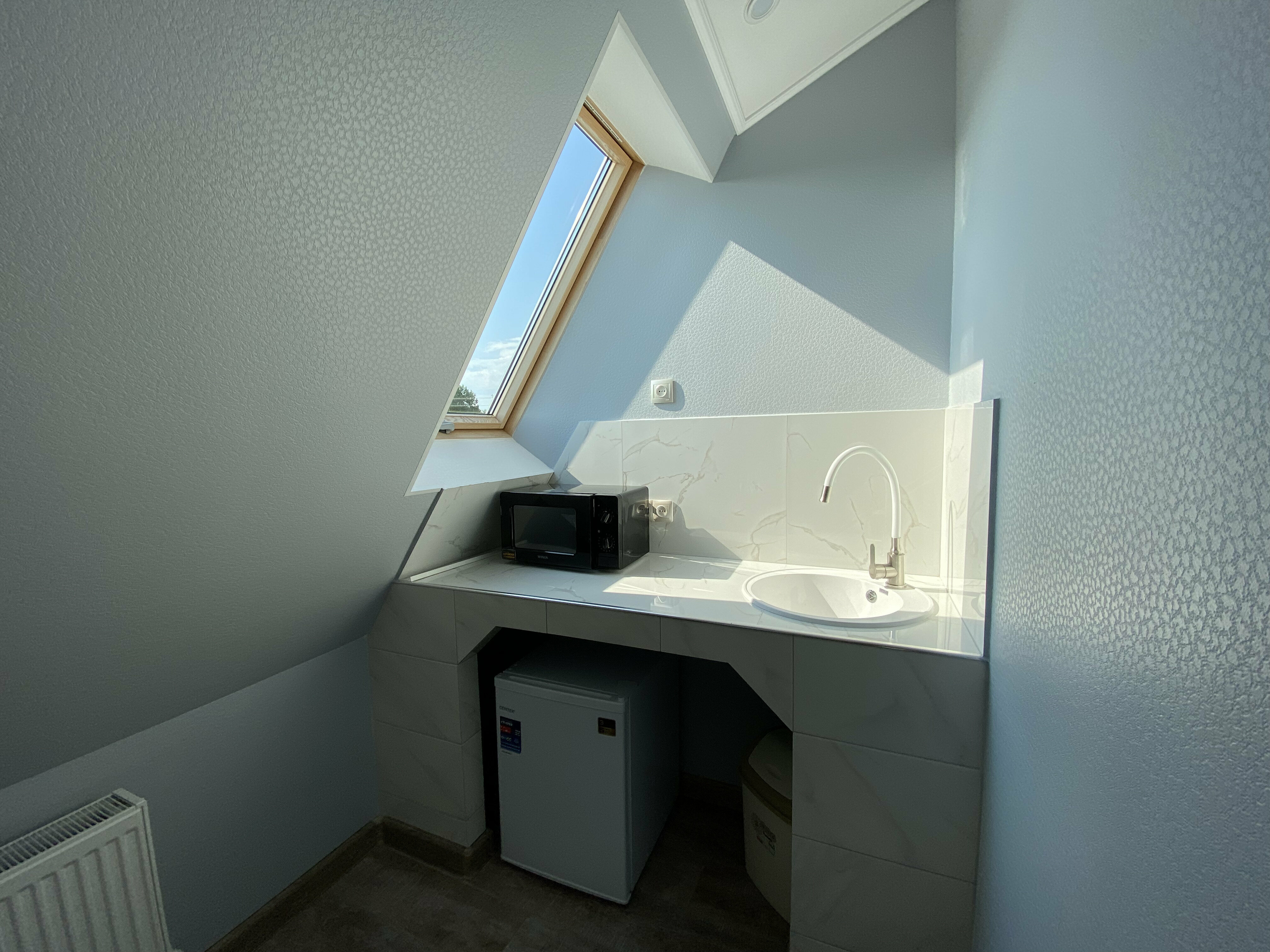 Номер-студия 2-местный "Делюкс"