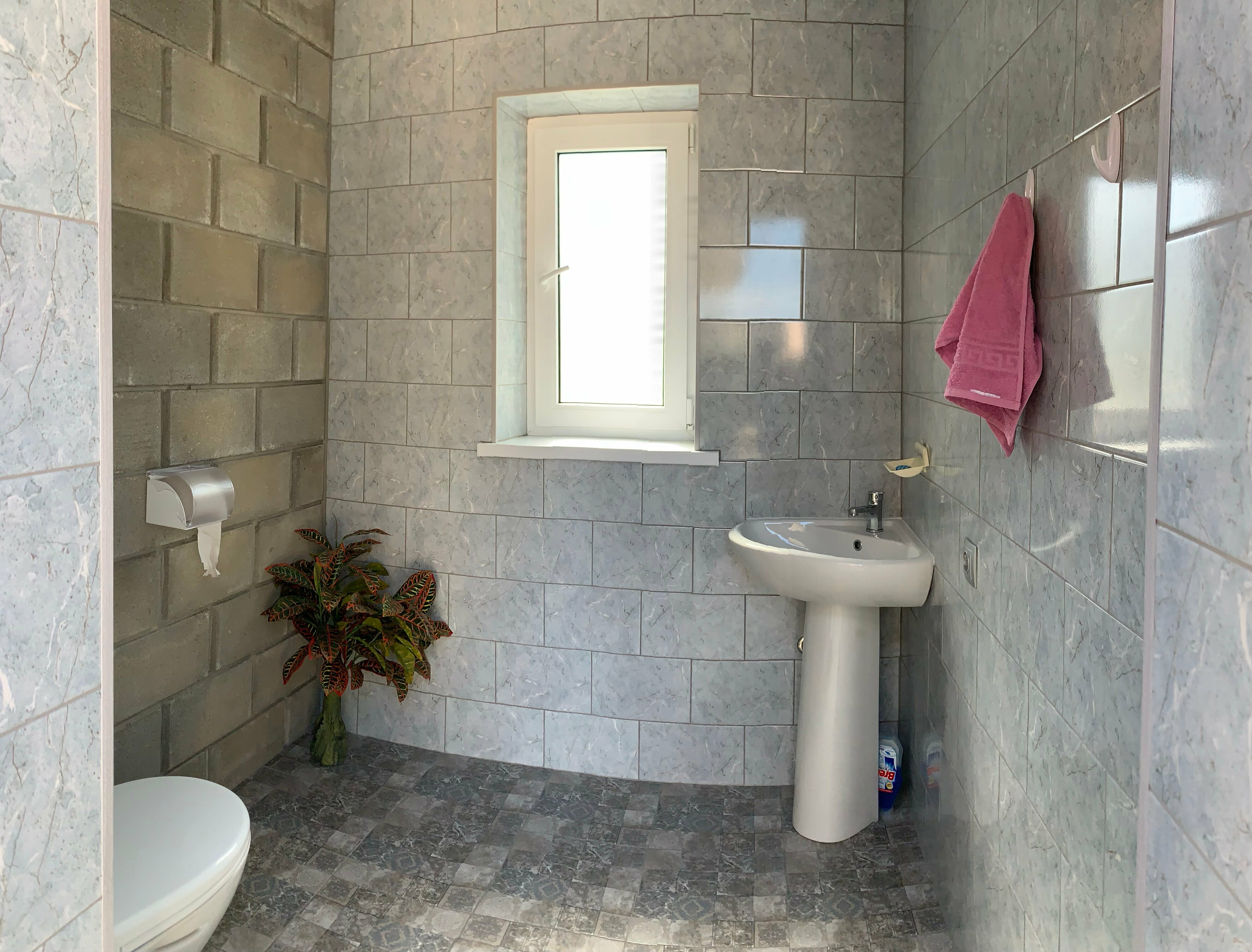 Двухместный номер с 2 отдельными кроватями