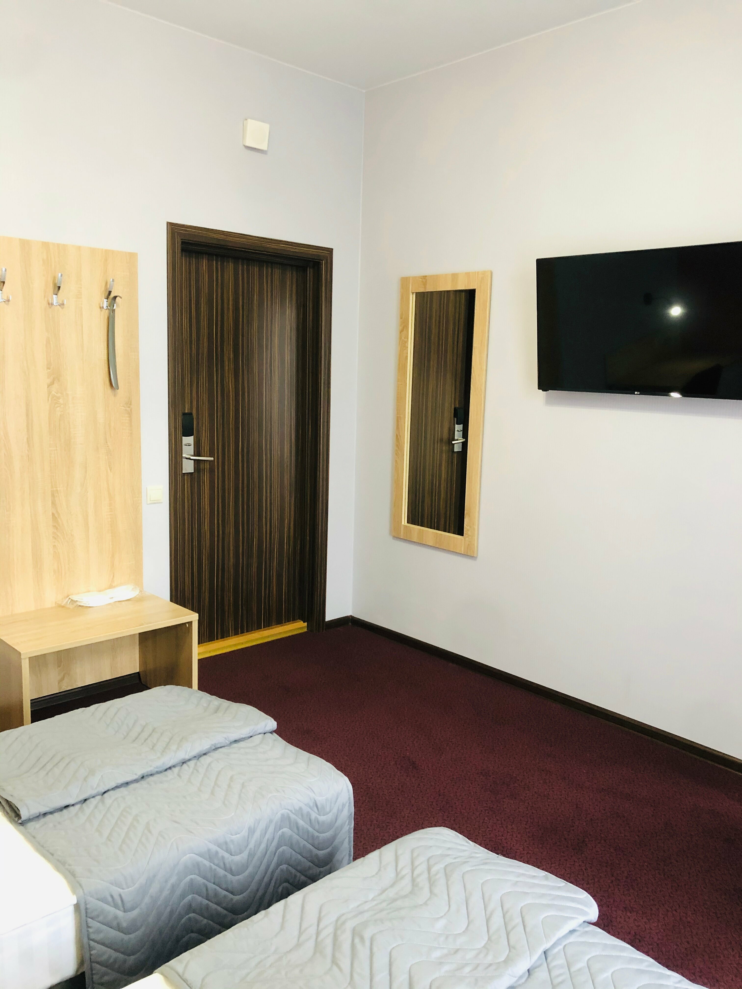 Двухместный номер с 1 кроватью или 2 отдельными кроватями