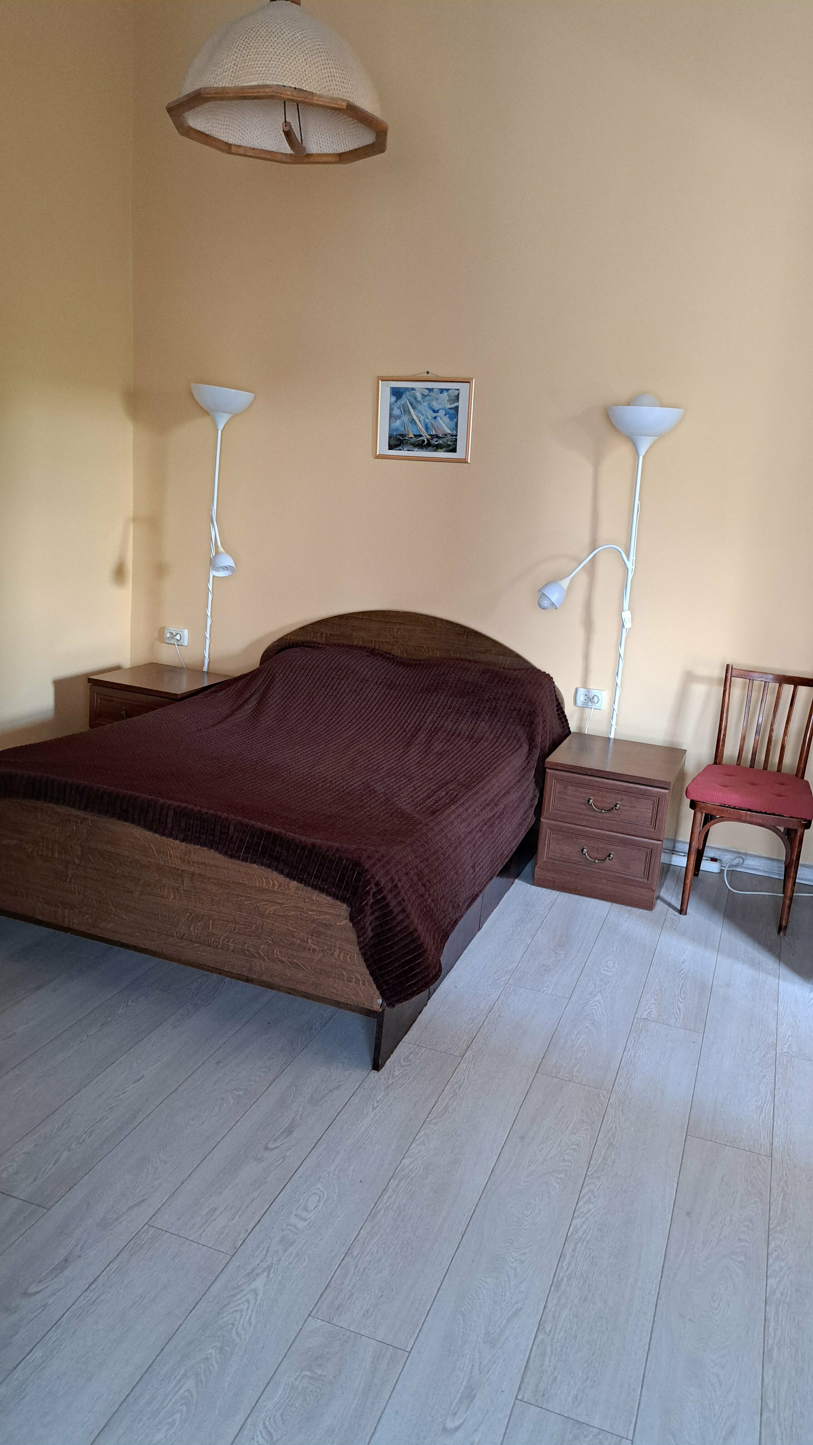 Апартаменты с 2 спальнями