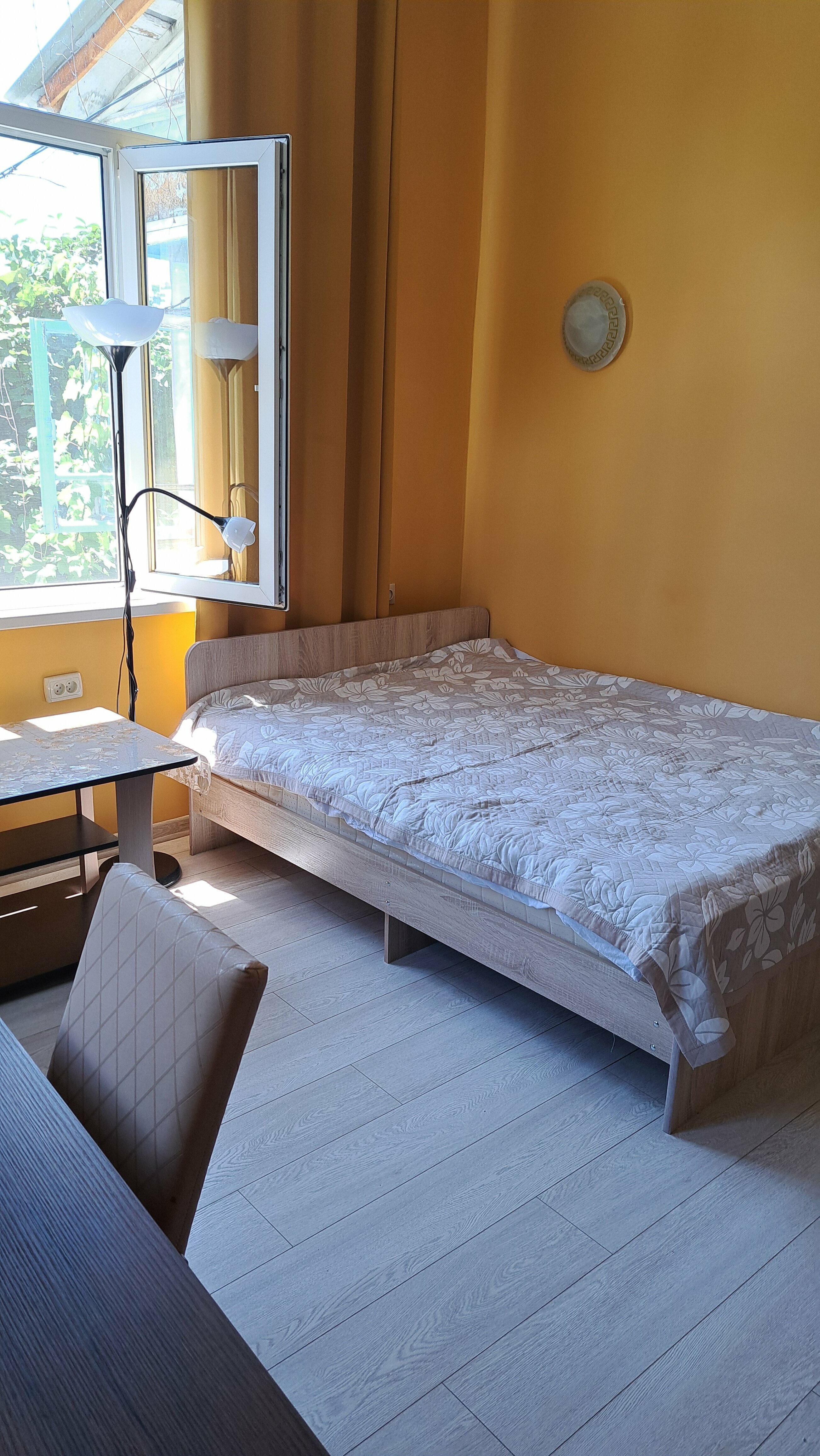 Апартаменты с 2 спальнями