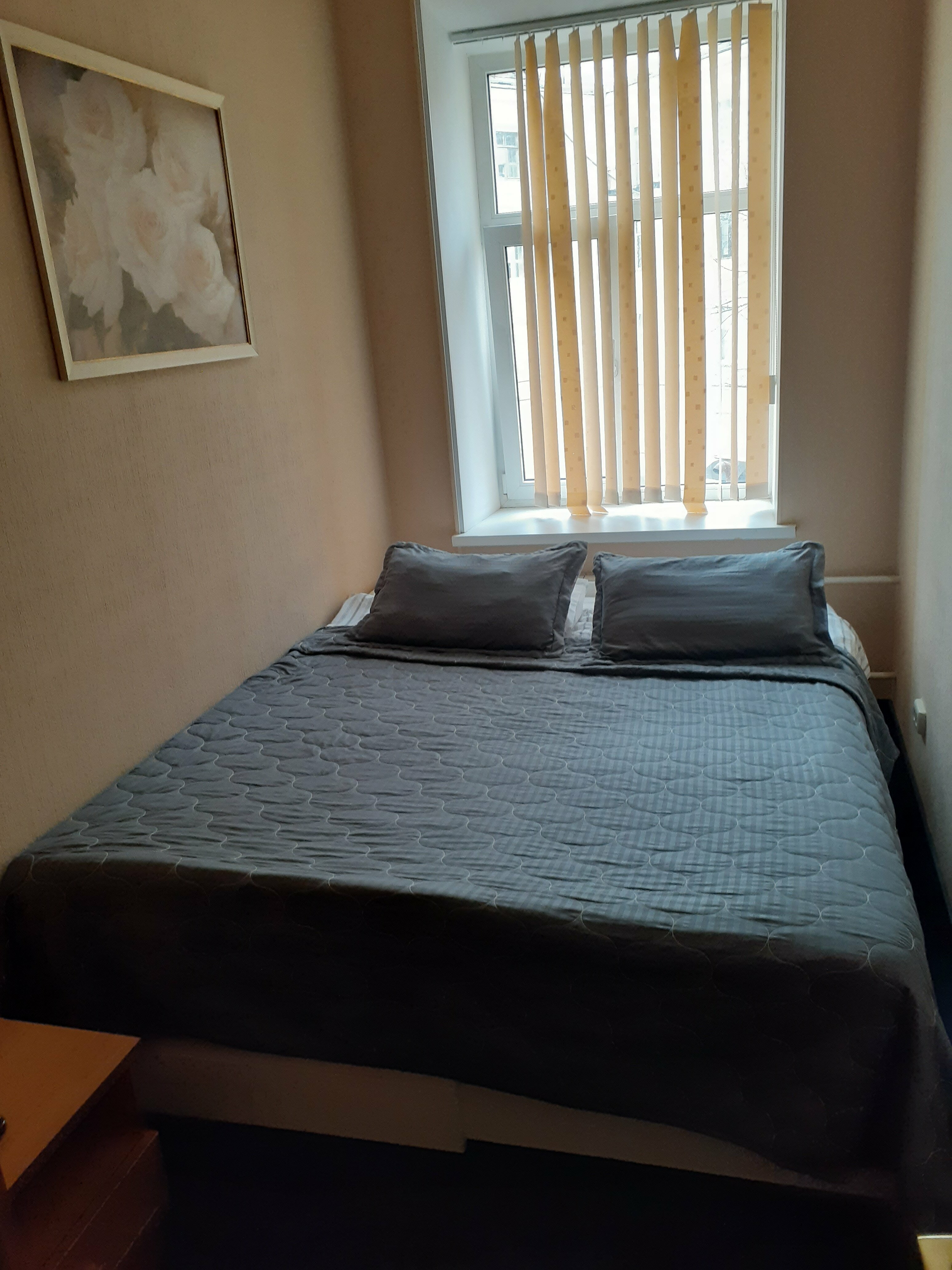 Бюджетный двухместный номер с 1 кроватью