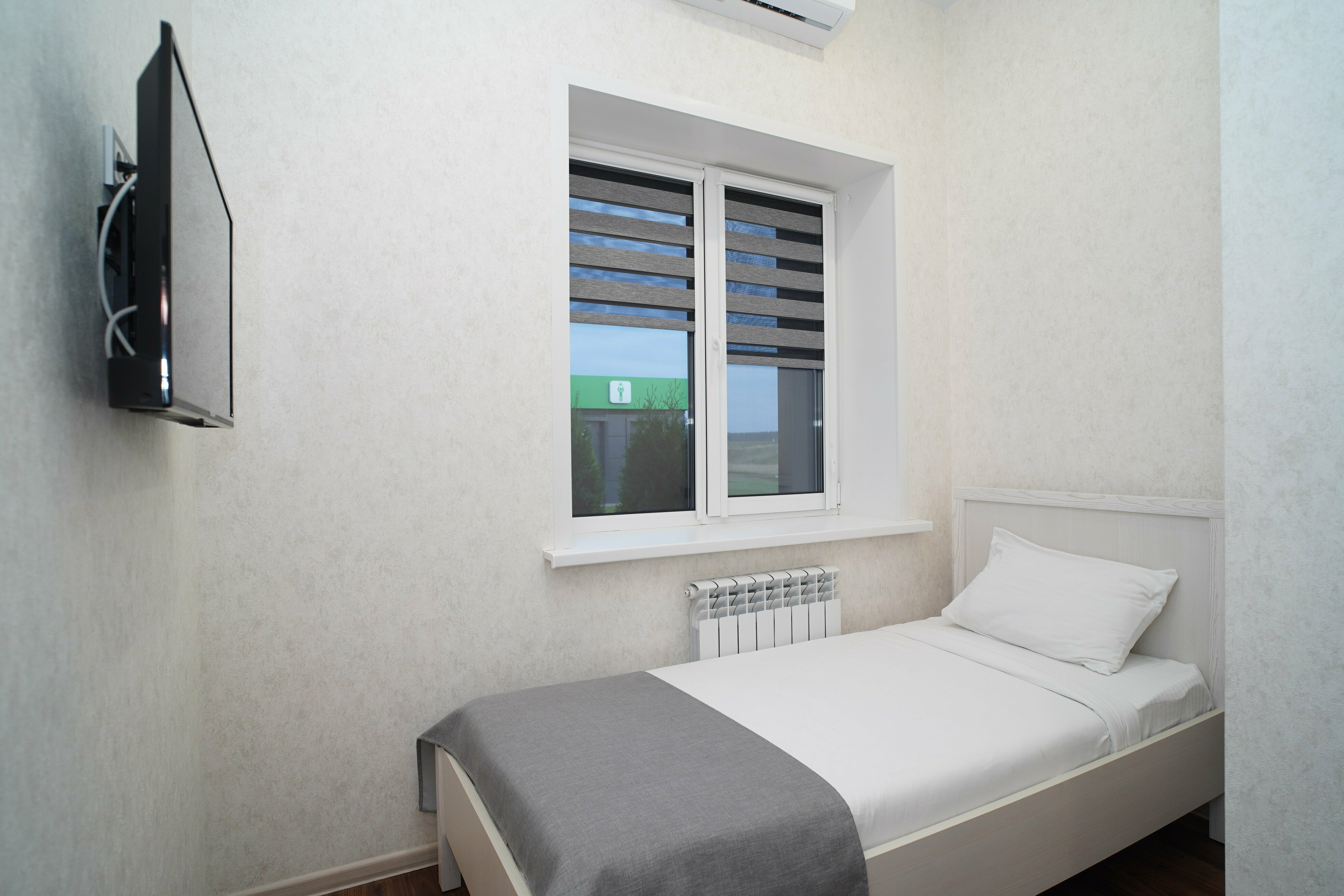 Бюджетный одноместный номер