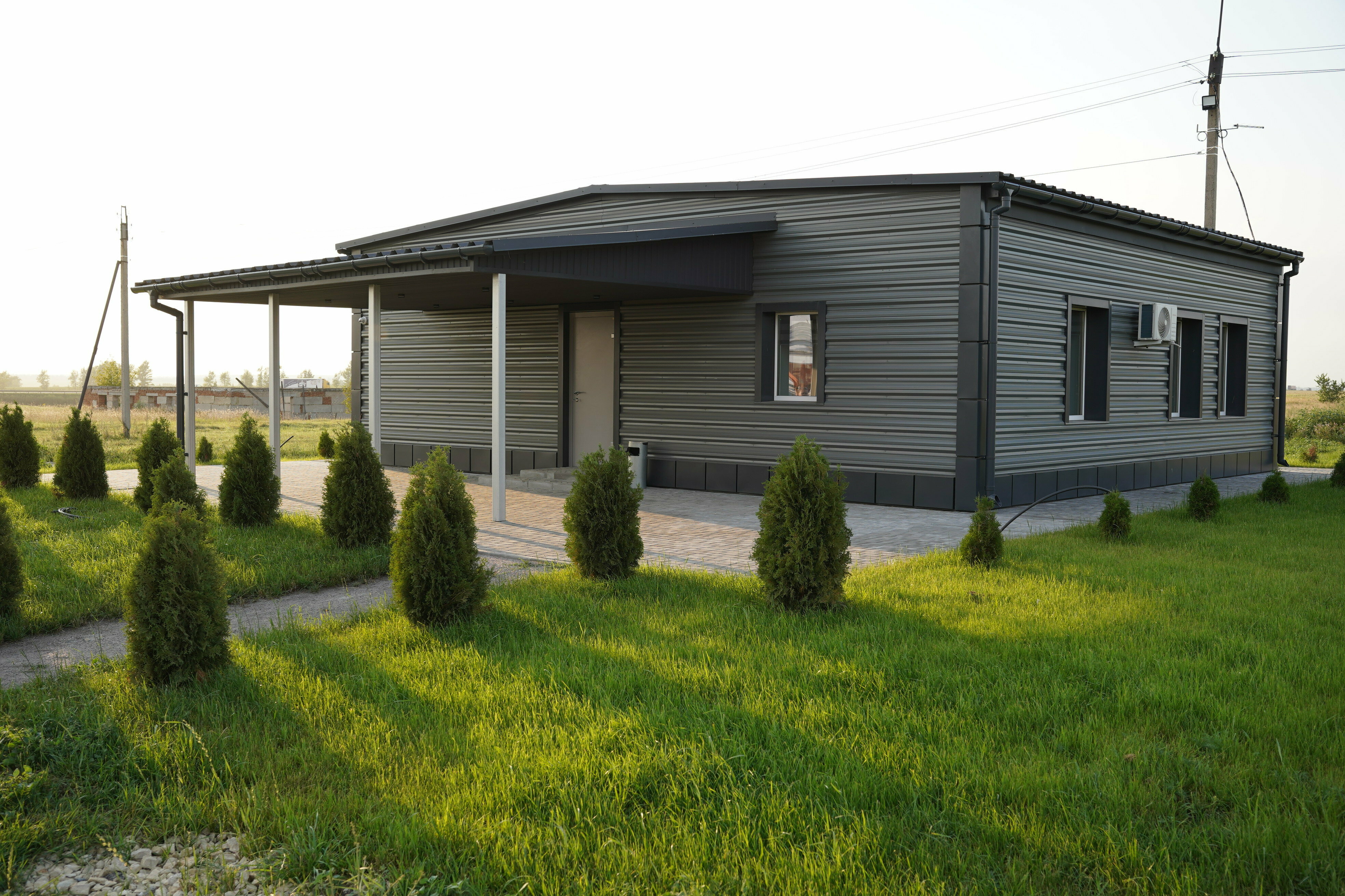 Дом для семейного отдыха