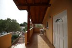 Двухместный номер с 1 двуспальной кроватью, балкон в Hotel Murter