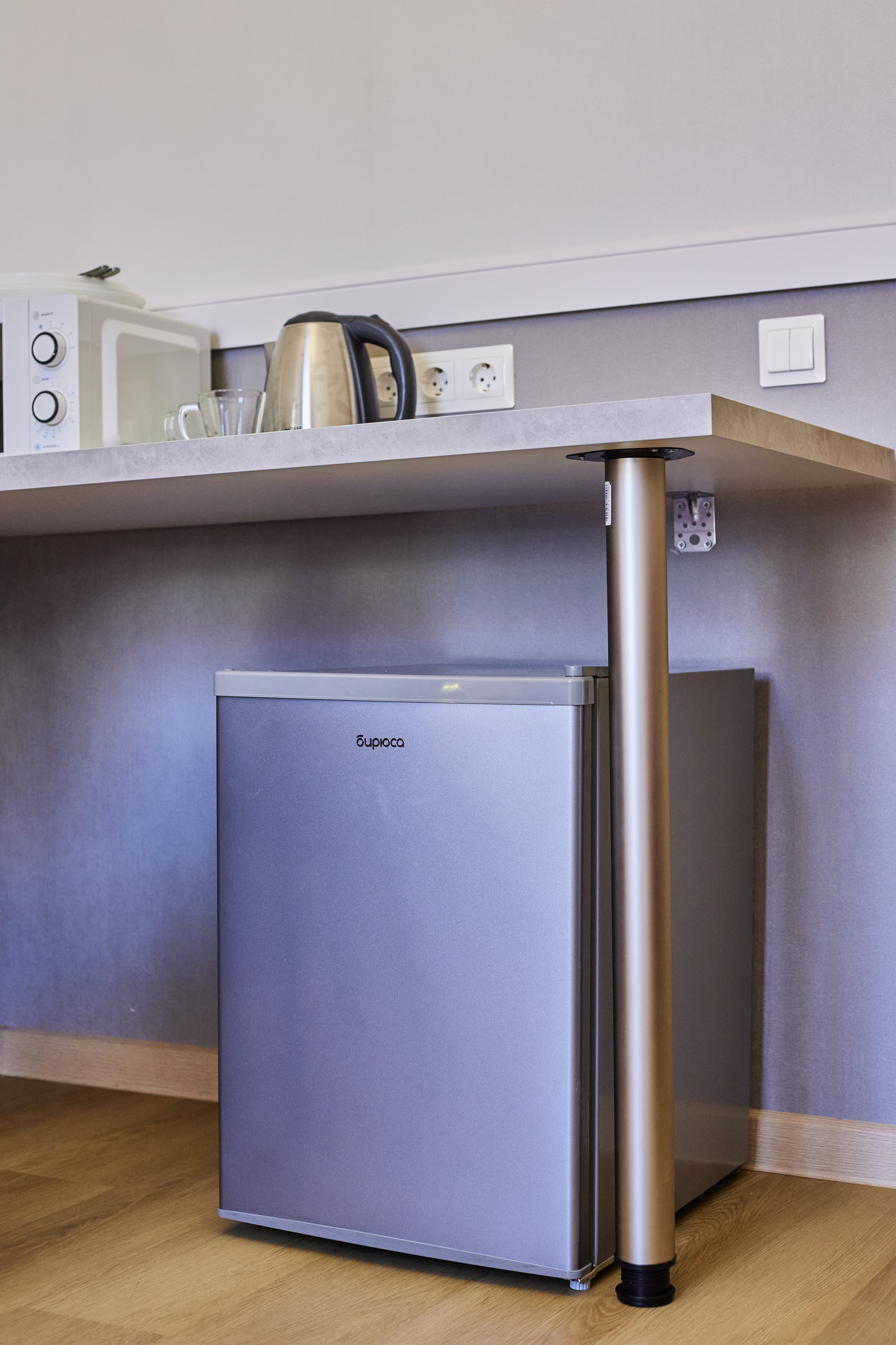 Двухместный номер с 1 кроватью