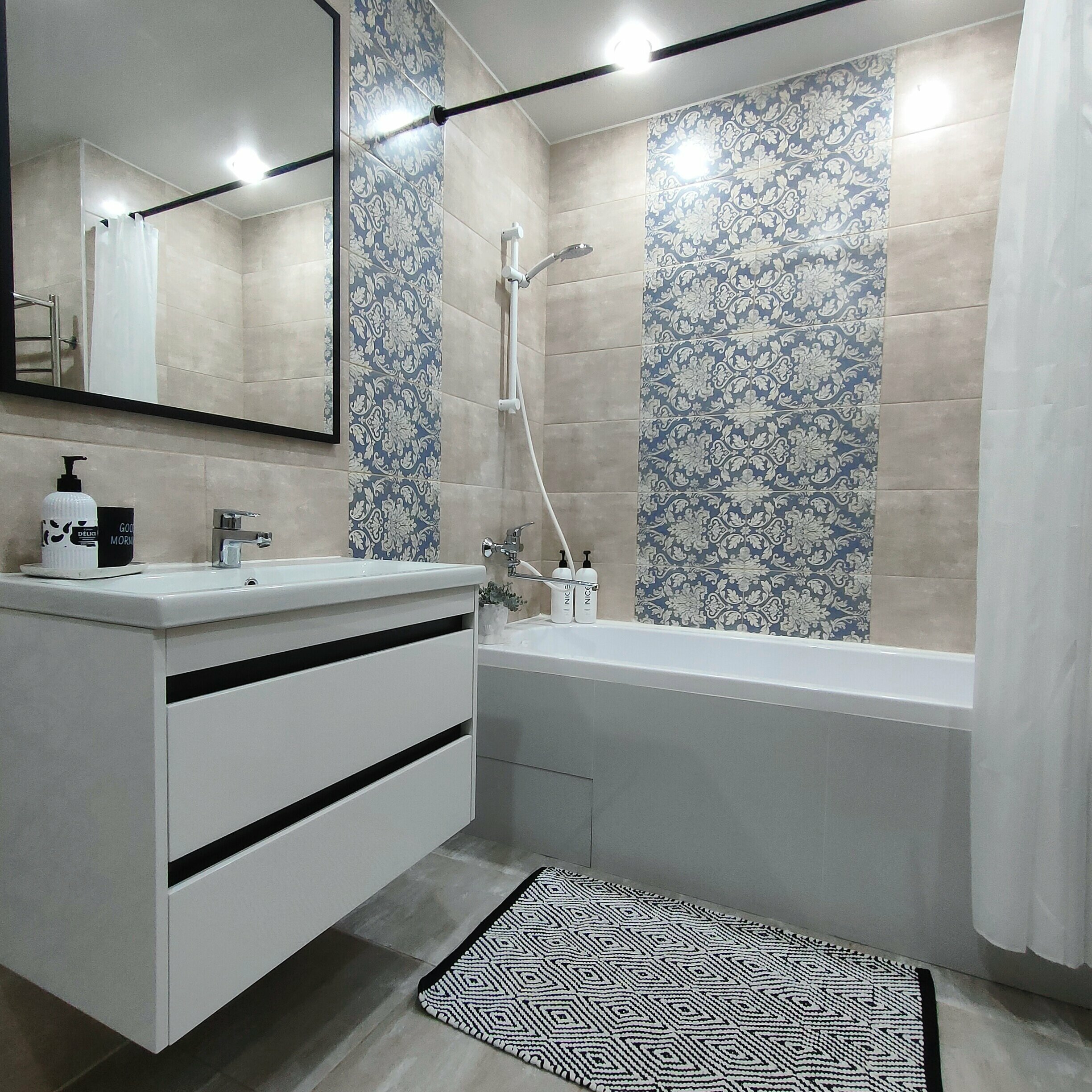 Четырехместный номер «Комфорт»